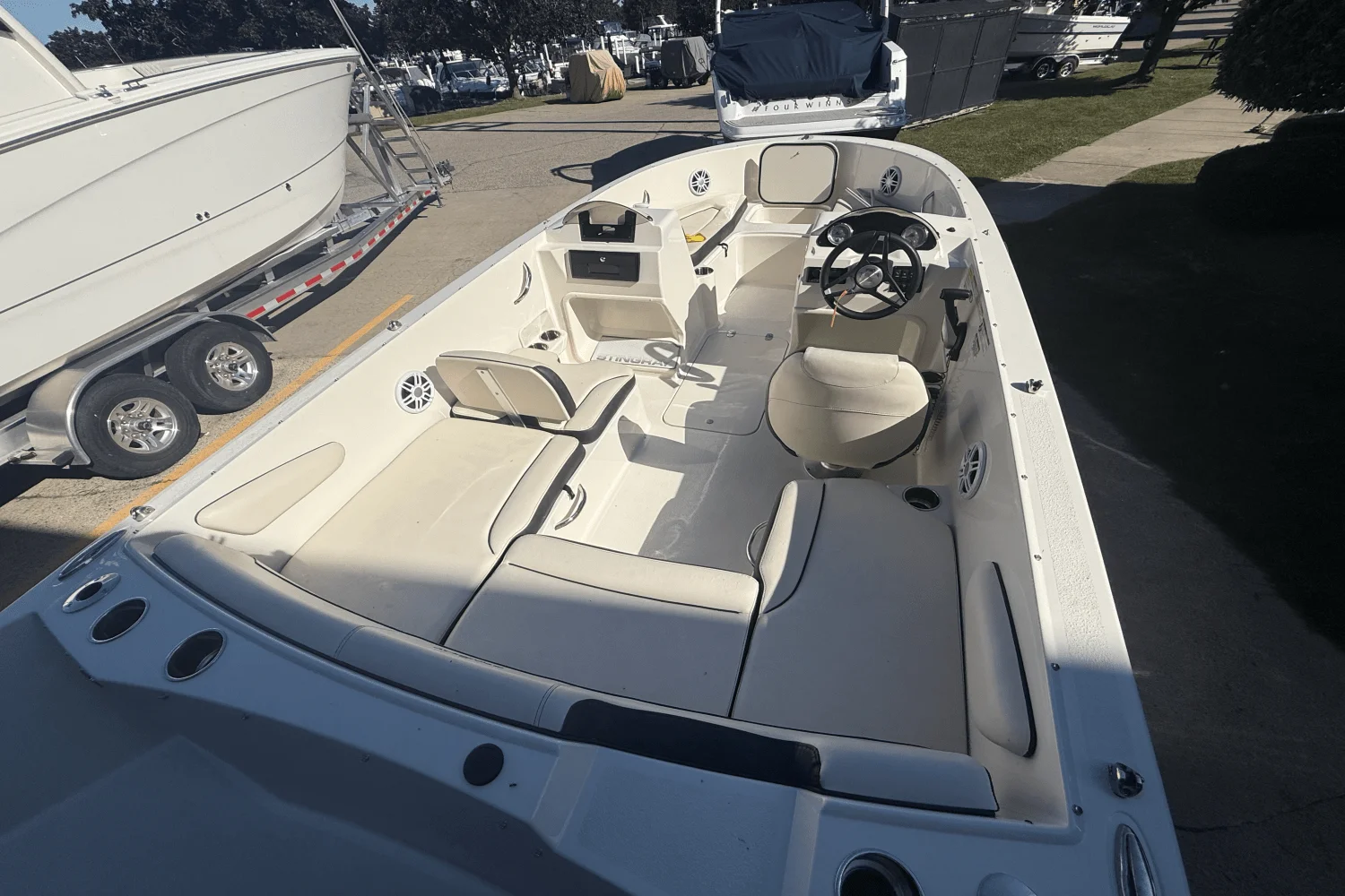 2023 Stingray 172 Image Thumbnail #4