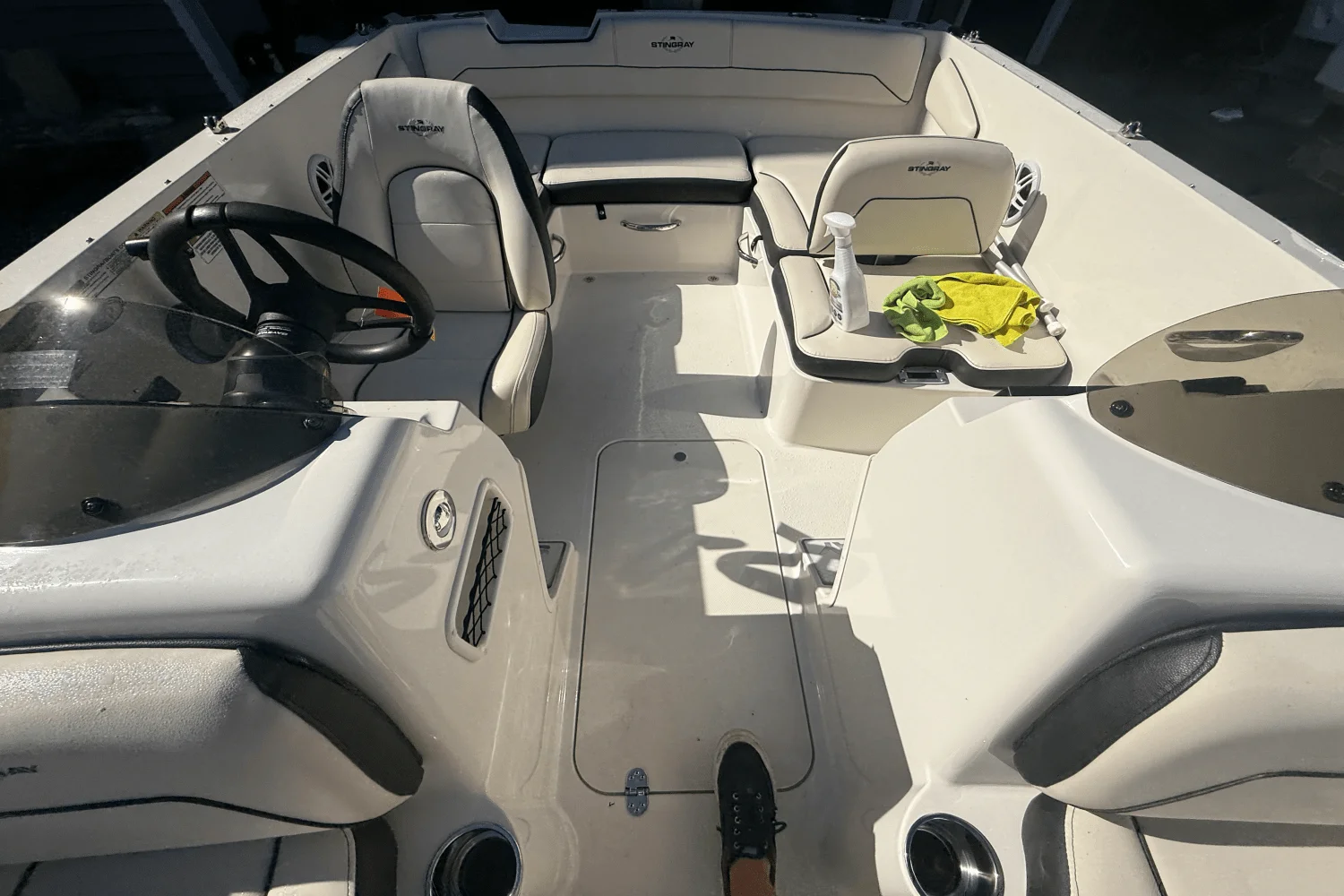 2023 Stingray 172 Image Thumbnail #14