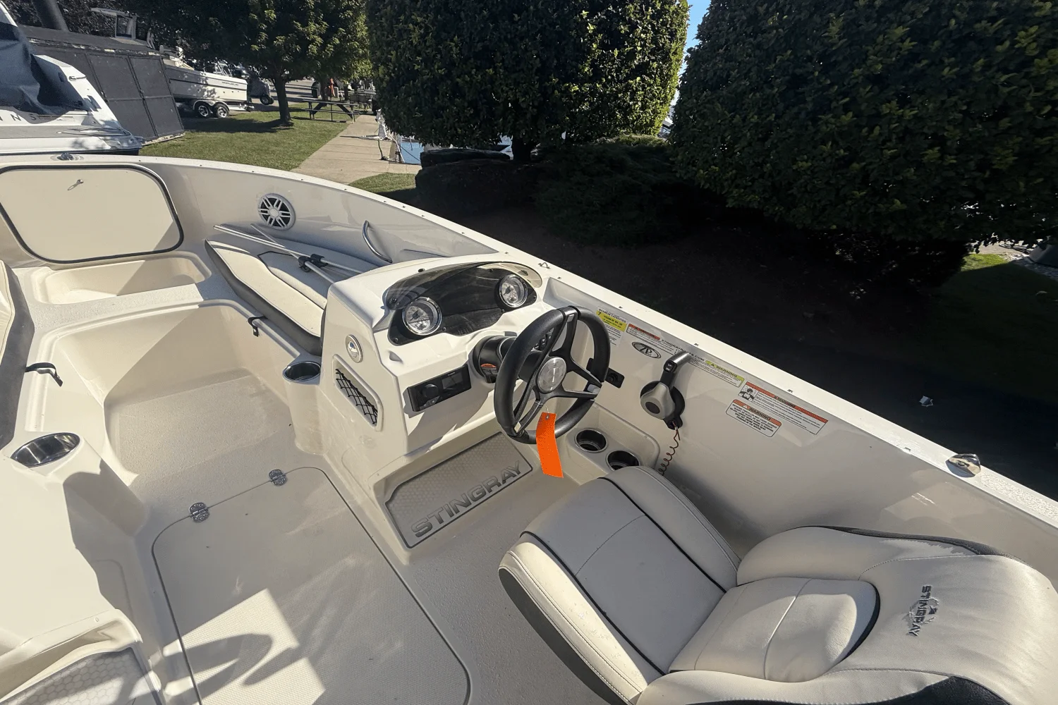 2023 Stingray 172 Image Thumbnail #6