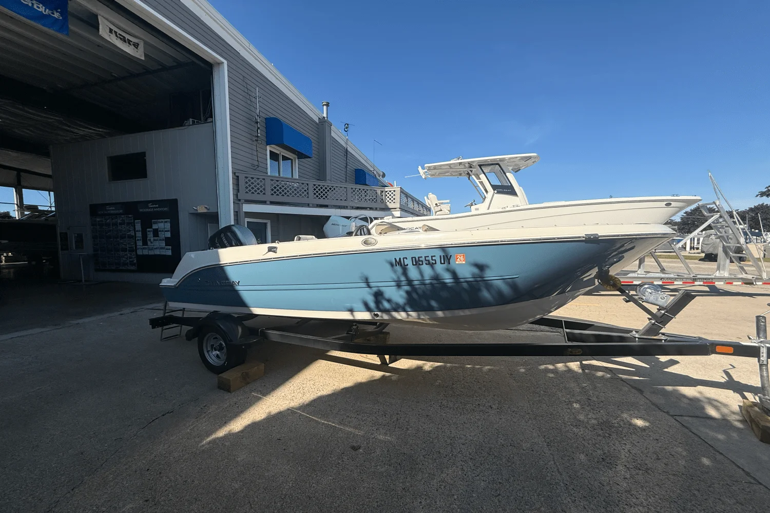 2023 Stingray 172 Image Thumbnail #0