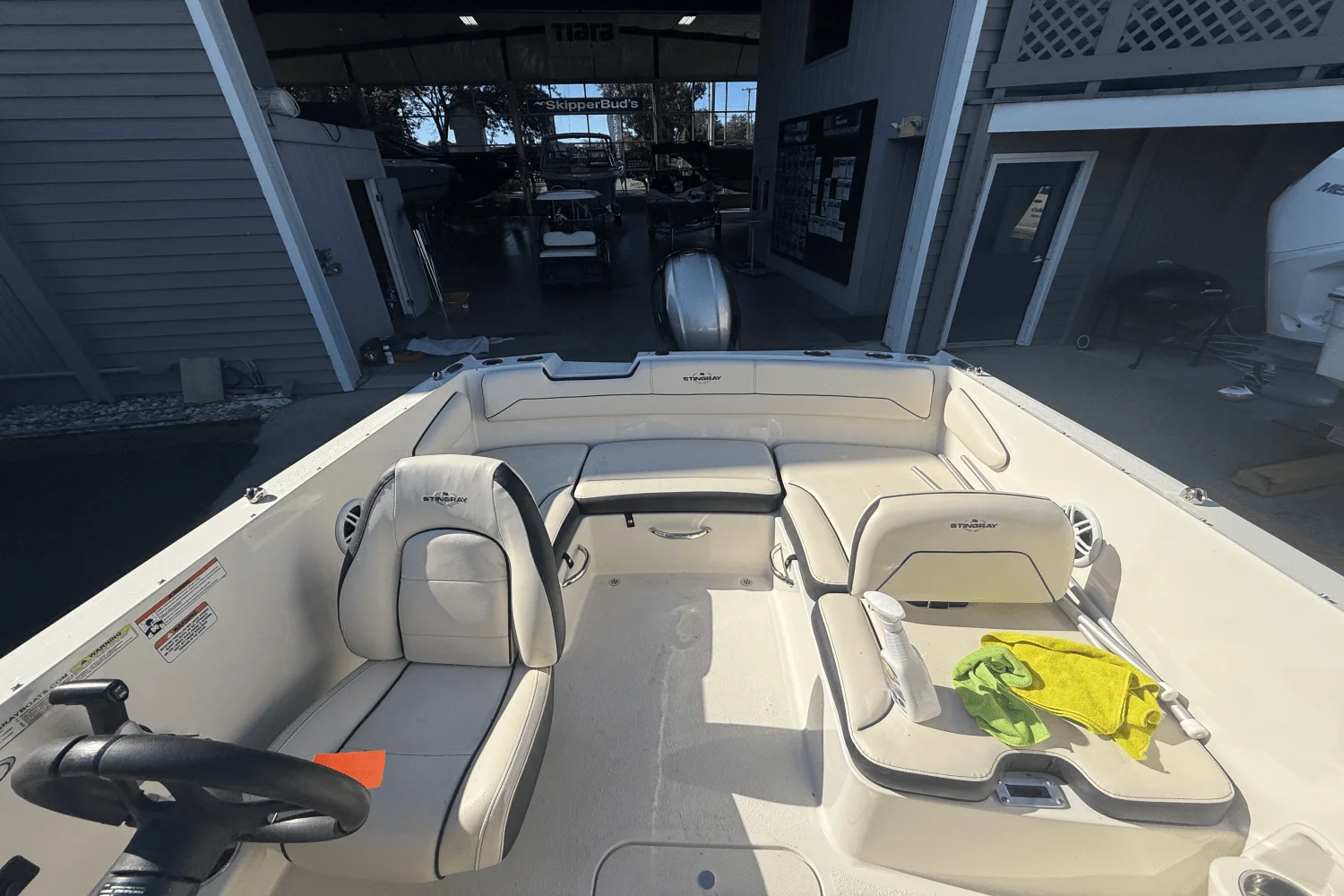 2023 Stingray 172 Image Thumbnail #13