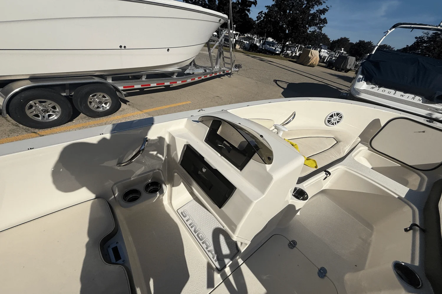 2023 Stingray 172 Image Thumbnail #9