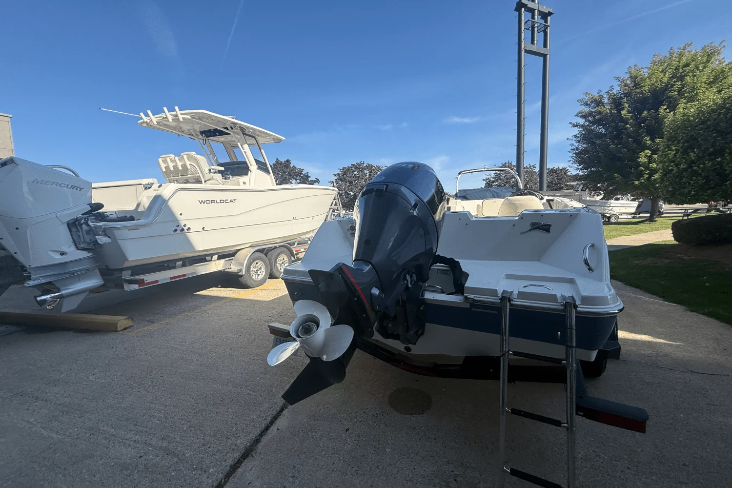 2023 Stingray 172 Image Thumbnail #2