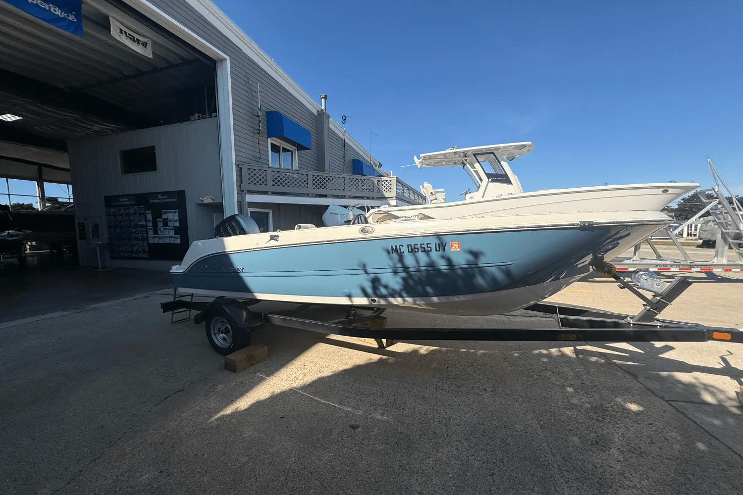 2023 Stingray 172 Image Thumbnail #3