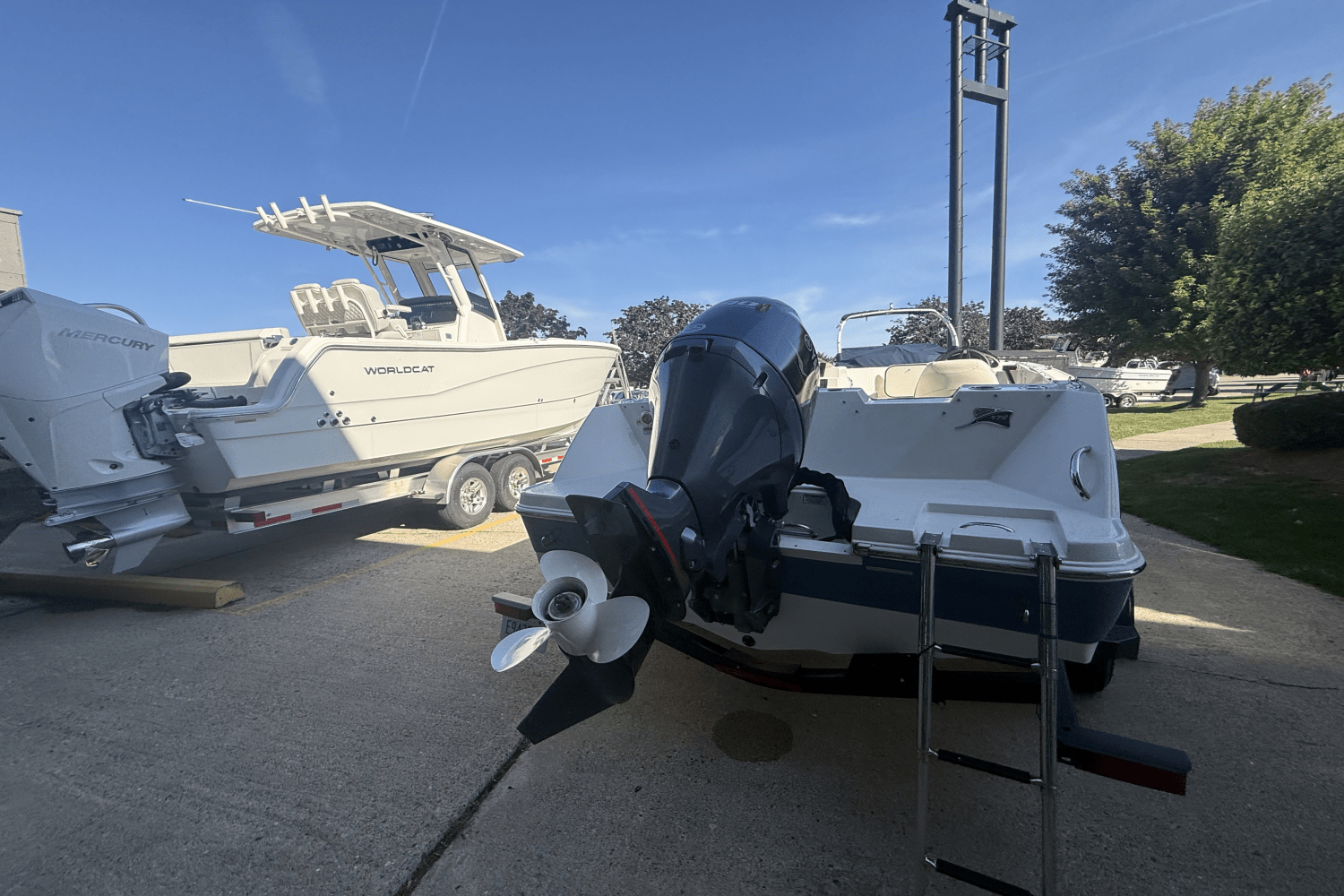 2023 Stingray 172 Image Thumbnail #2