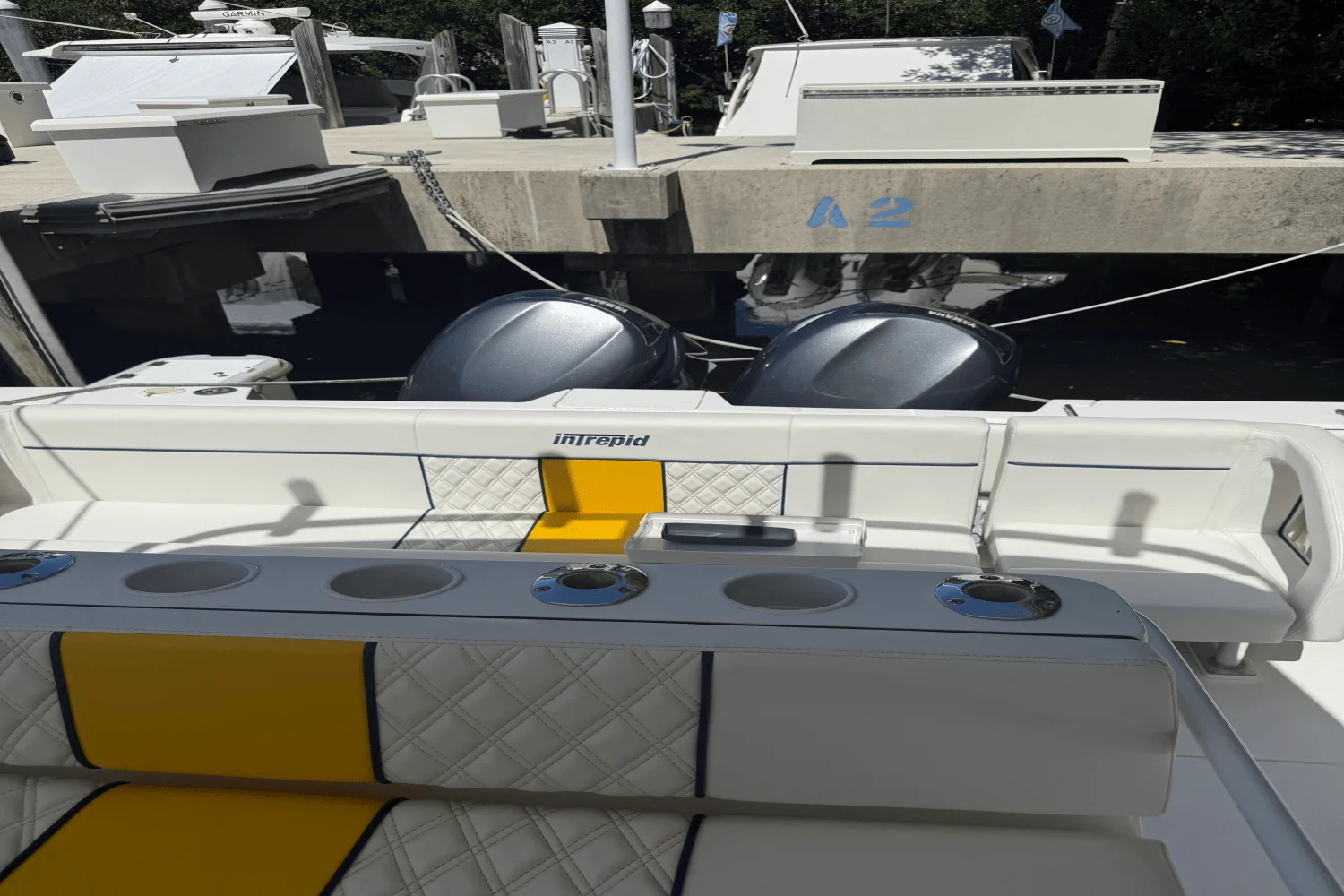 2005 Intrepid 348 WA Image Thumbnail #20