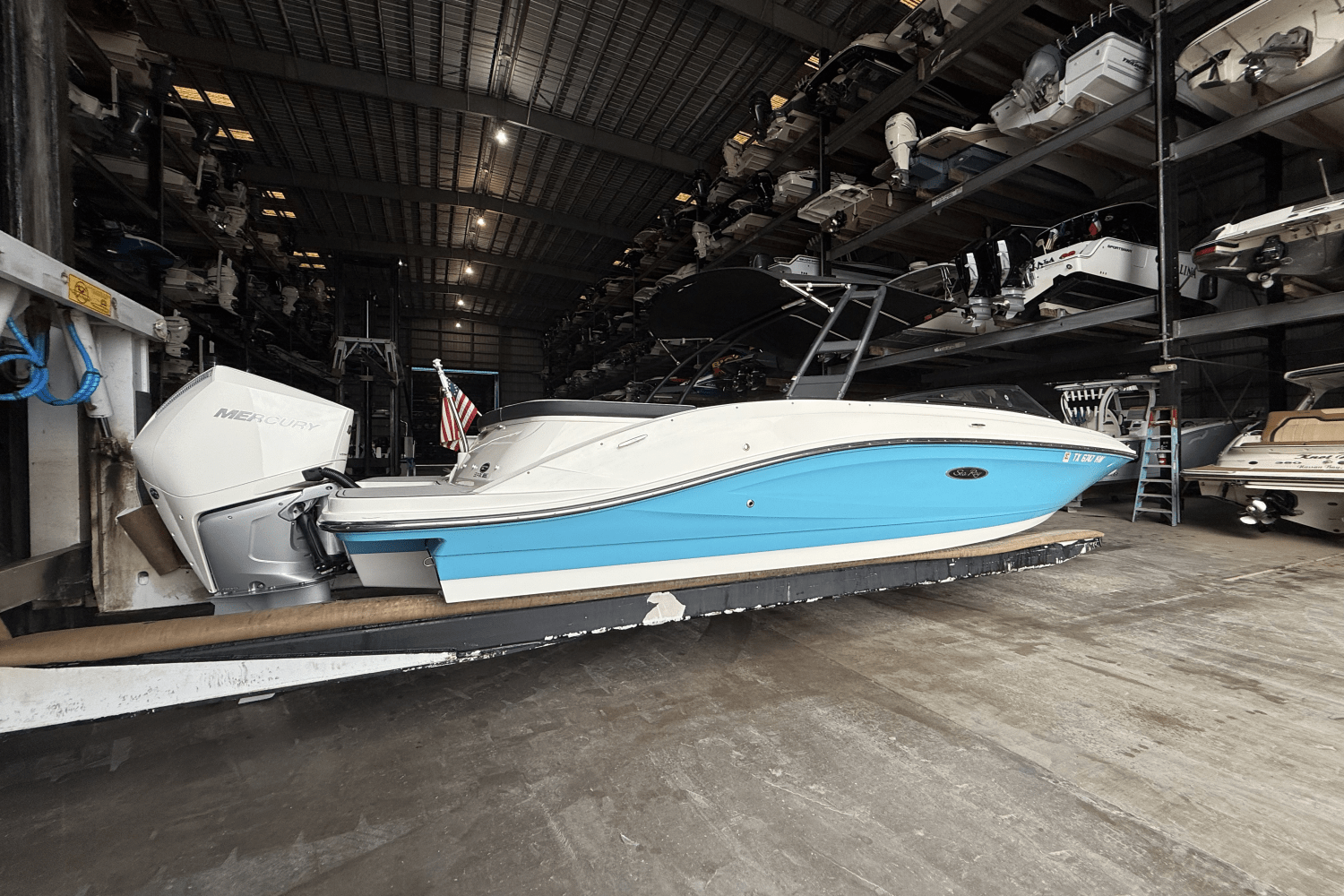 2023 Sea Ray 23 SPX-OB Image Thumbnail #1