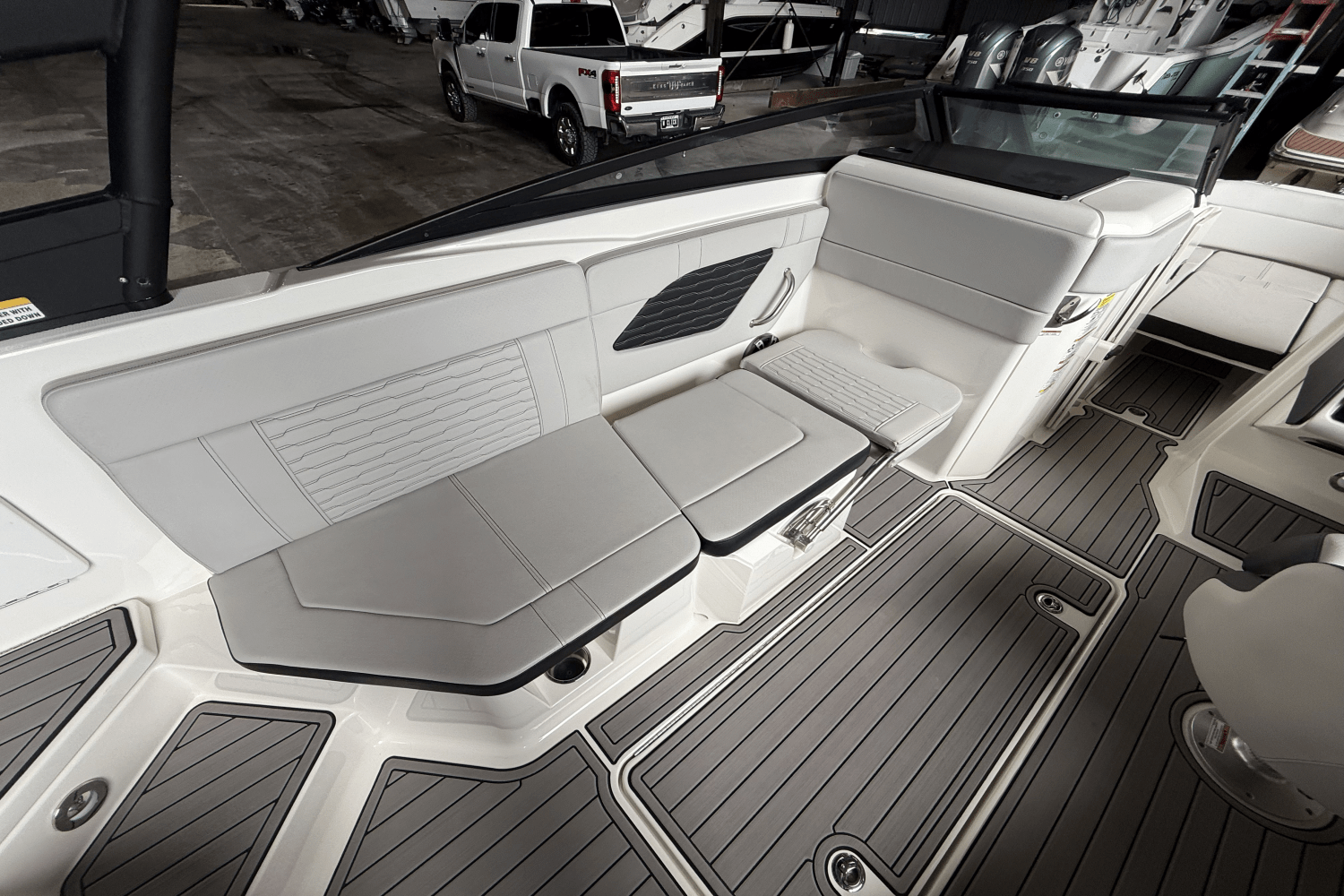 2023 Sea Ray 23 SPX-OB Image Thumbnail #12