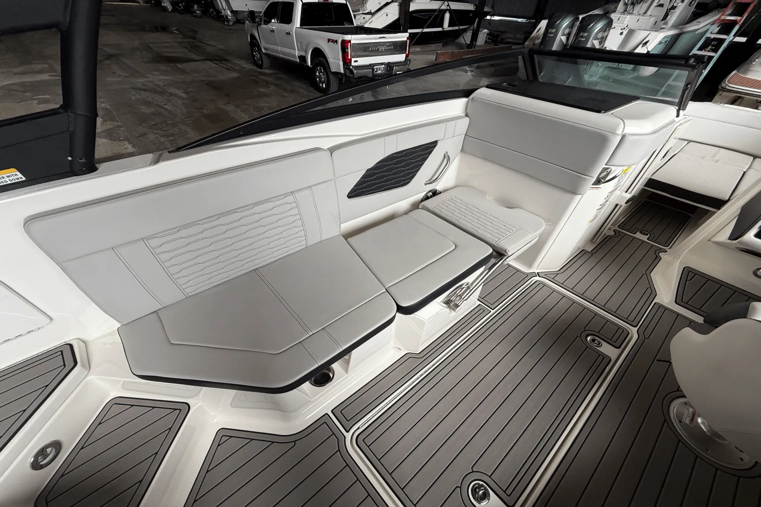 2023 Sea Ray 23 SPX-OB Image Thumbnail #12
