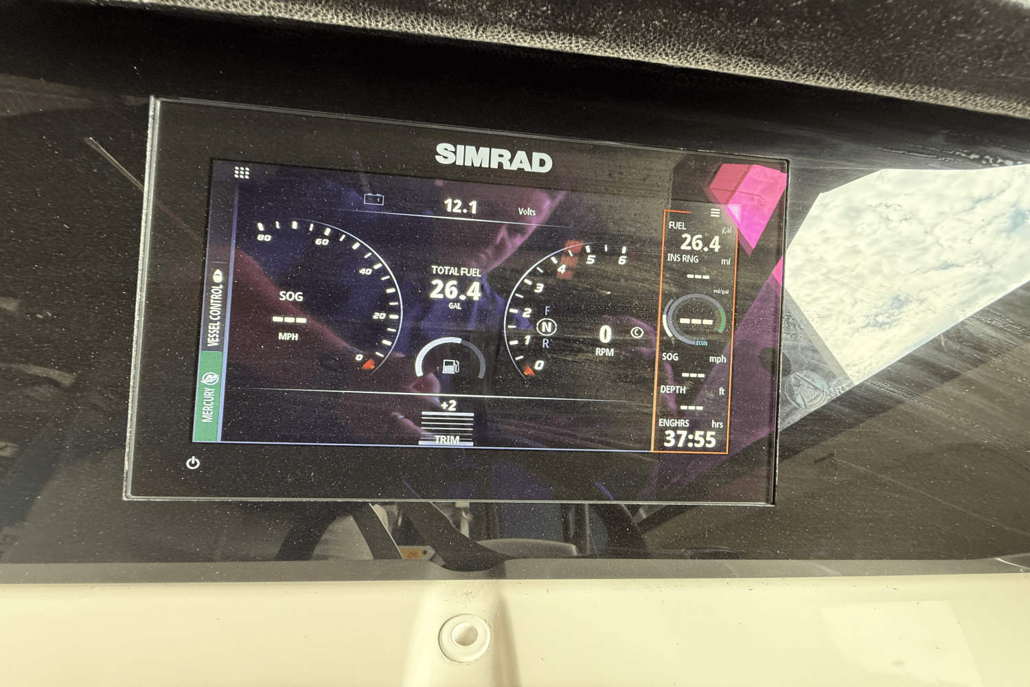 2023 Sea Ray 23 SPX-OB Image Thumbnail #4