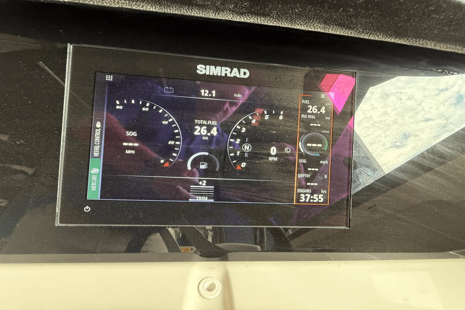 2023 Sea Ray 23 SPX-OB Image Thumbnail #4