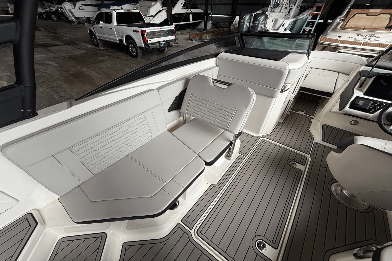 2023 Sea Ray 23 SPX-OB Image Thumbnail #11