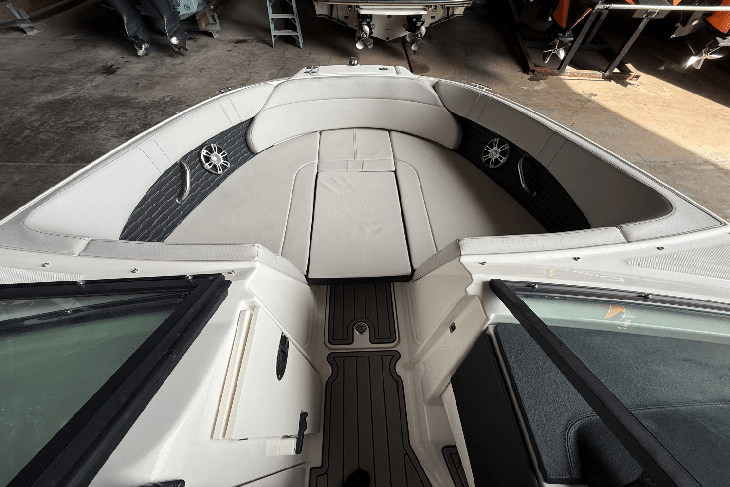 2023 Sea Ray 23 SPX-OB Image Thumbnail #6
