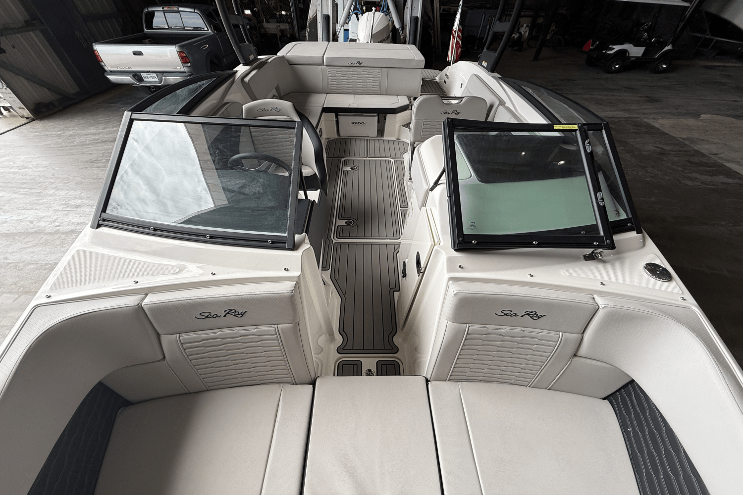 2023 Sea Ray 23 SPX-OB Image Thumbnail #7
