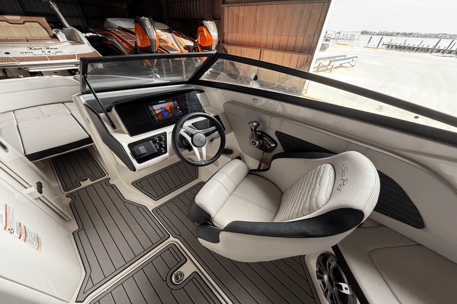2023 Sea Ray 23 SPX-OB Image Thumbnail #16