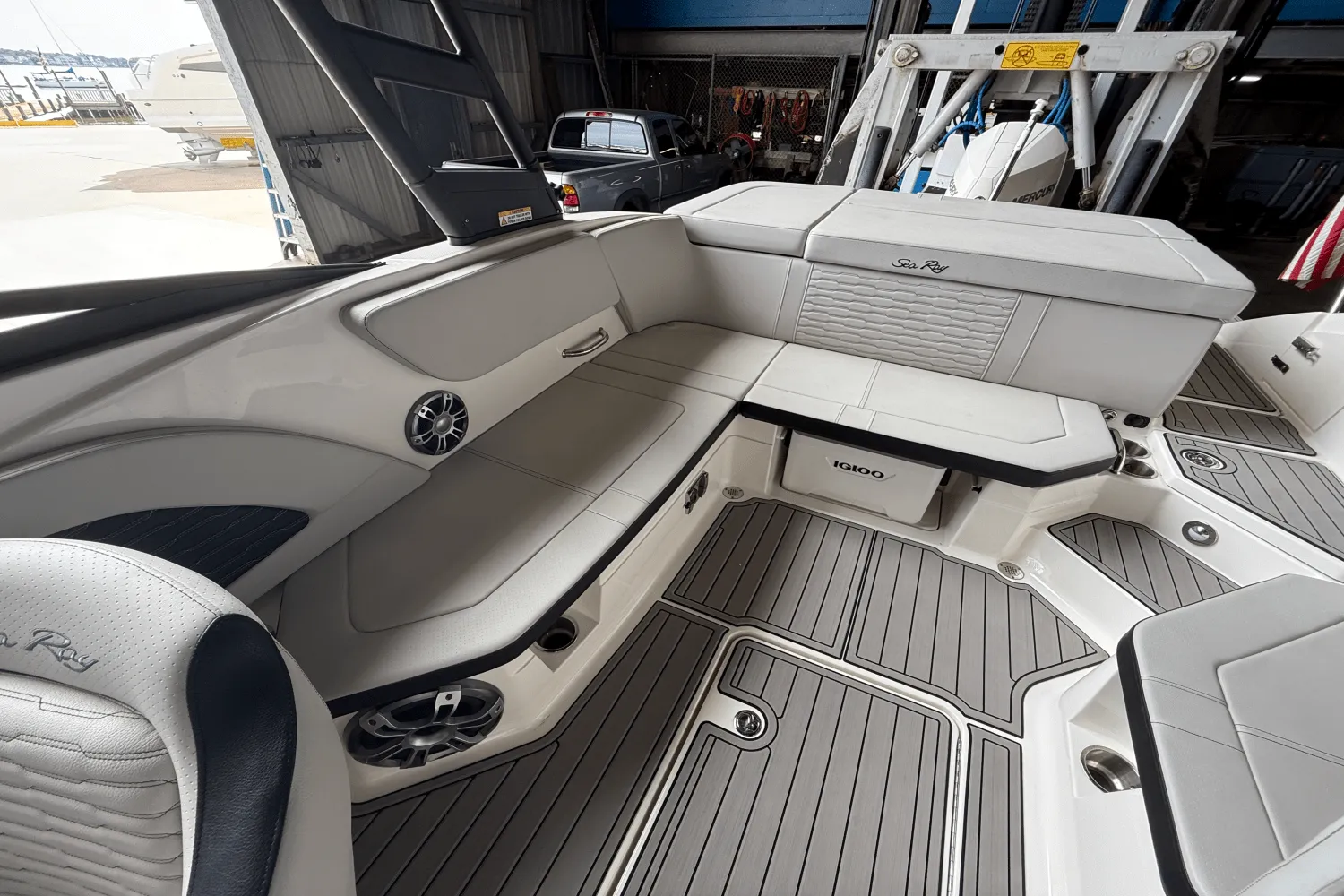 2023 Sea Ray 23 SPX-OB Image Thumbnail #17