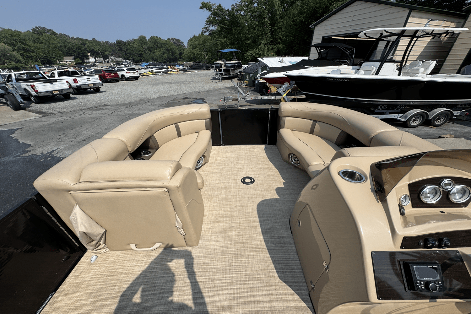 2018 Harris Cruiser 200 Image Thumbnail #17