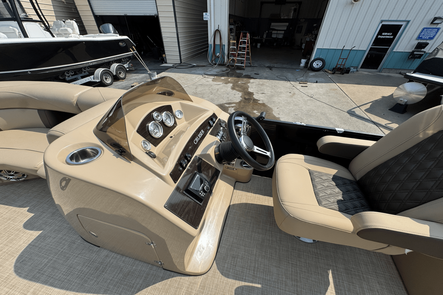 2018 Harris Cruiser 200 Image Thumbnail #21
