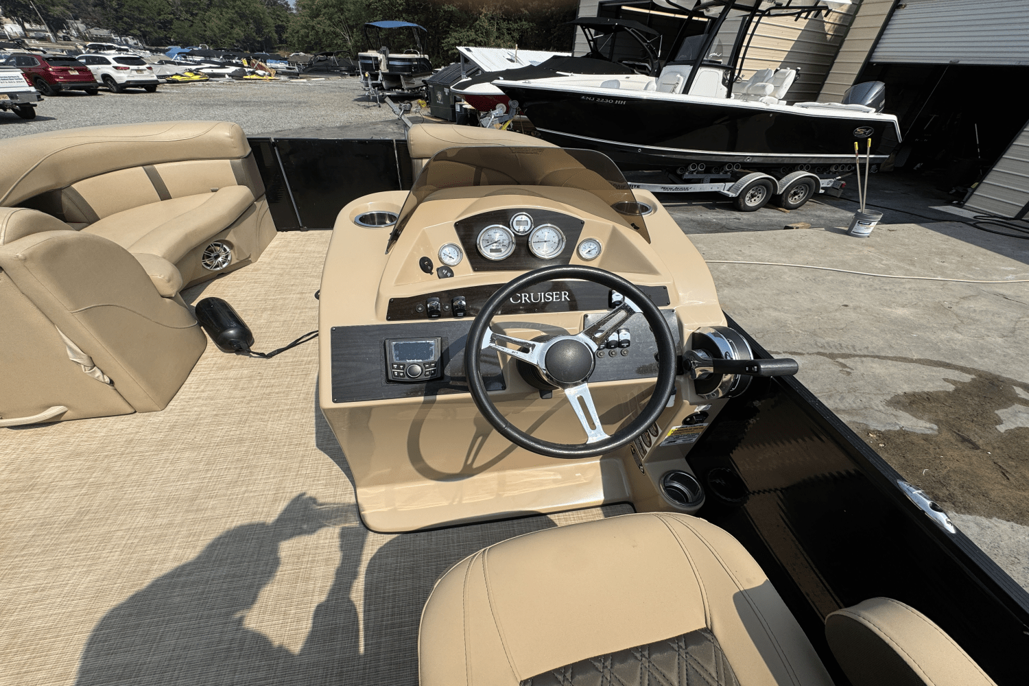 2018 Harris Cruiser 200 Image Thumbnail #15