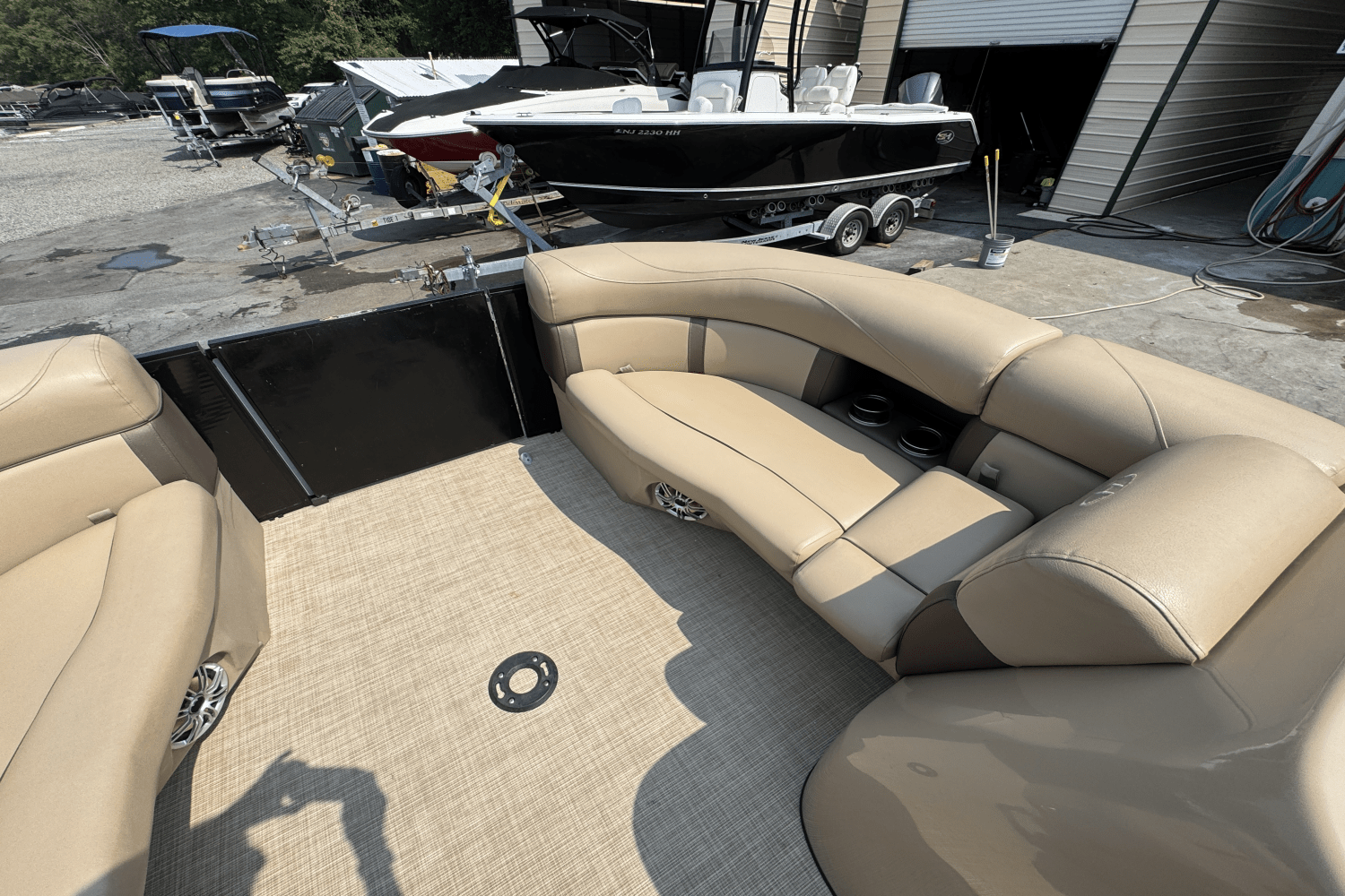 2018 Harris Cruiser 200 Image Thumbnail #20