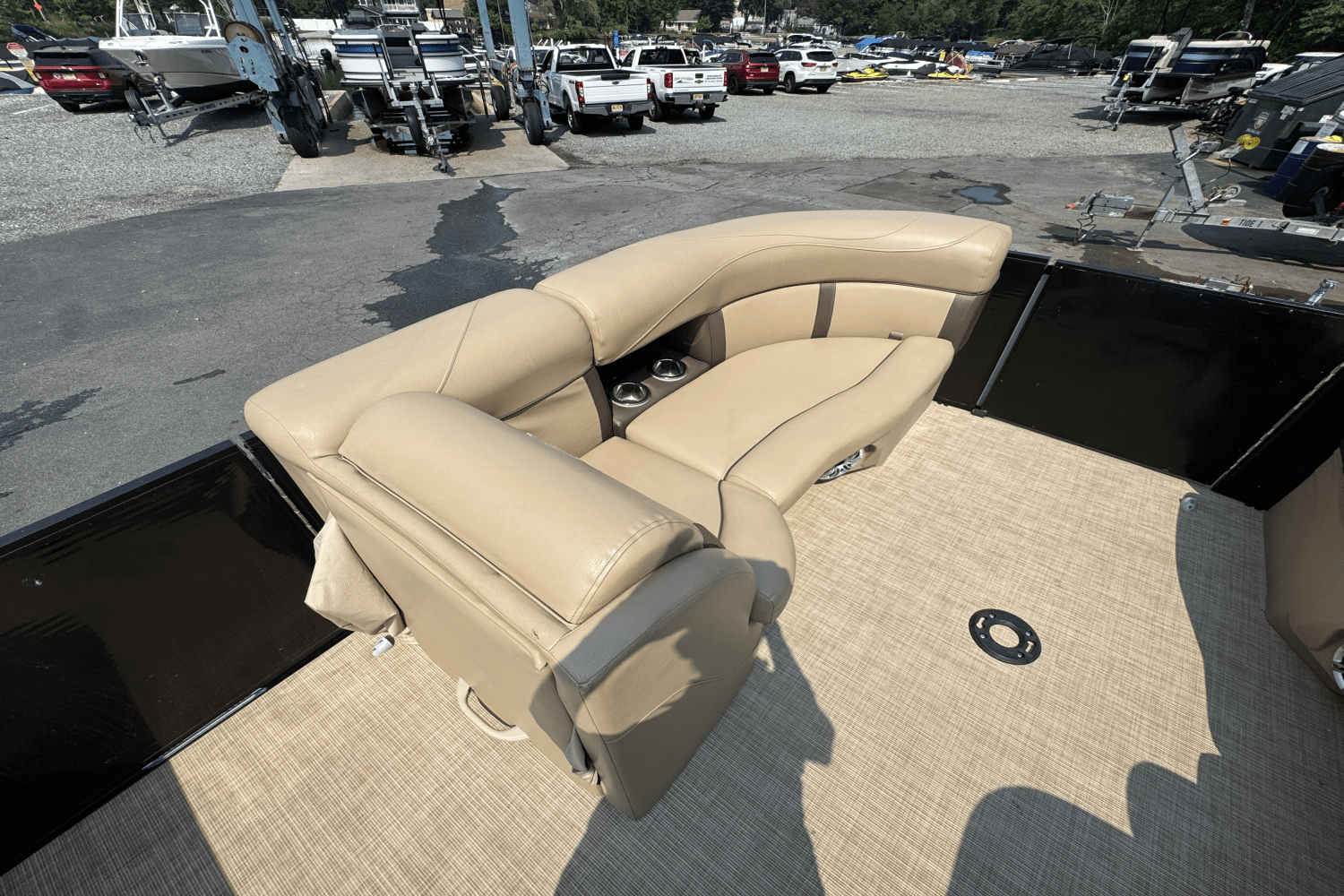 2018 Harris Cruiser 200 Image Thumbnail #19