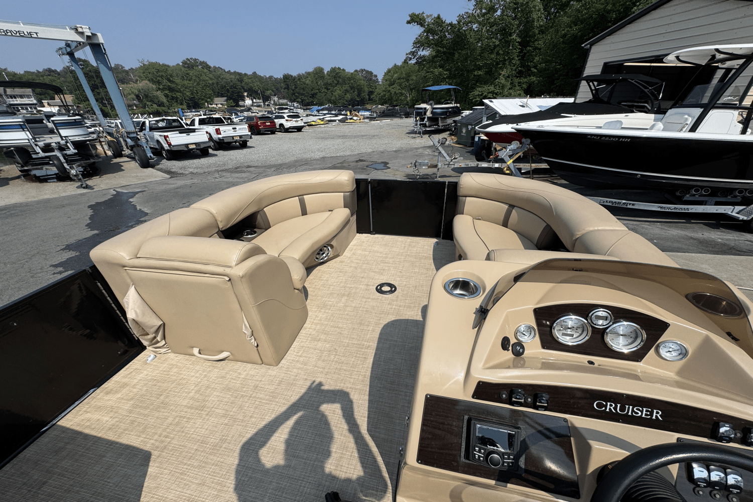 2018 Harris Cruiser 200 Image Thumbnail #18