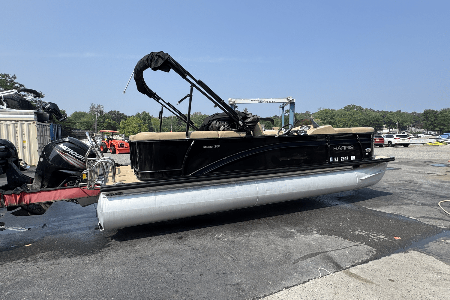 2018 Harris Cruiser 200 Image Thumbnail #1