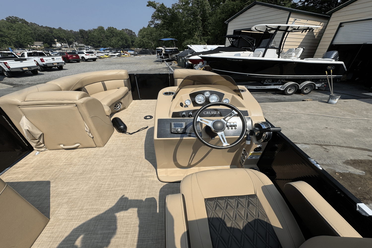 2018 Harris Cruiser 200 Image Thumbnail #14