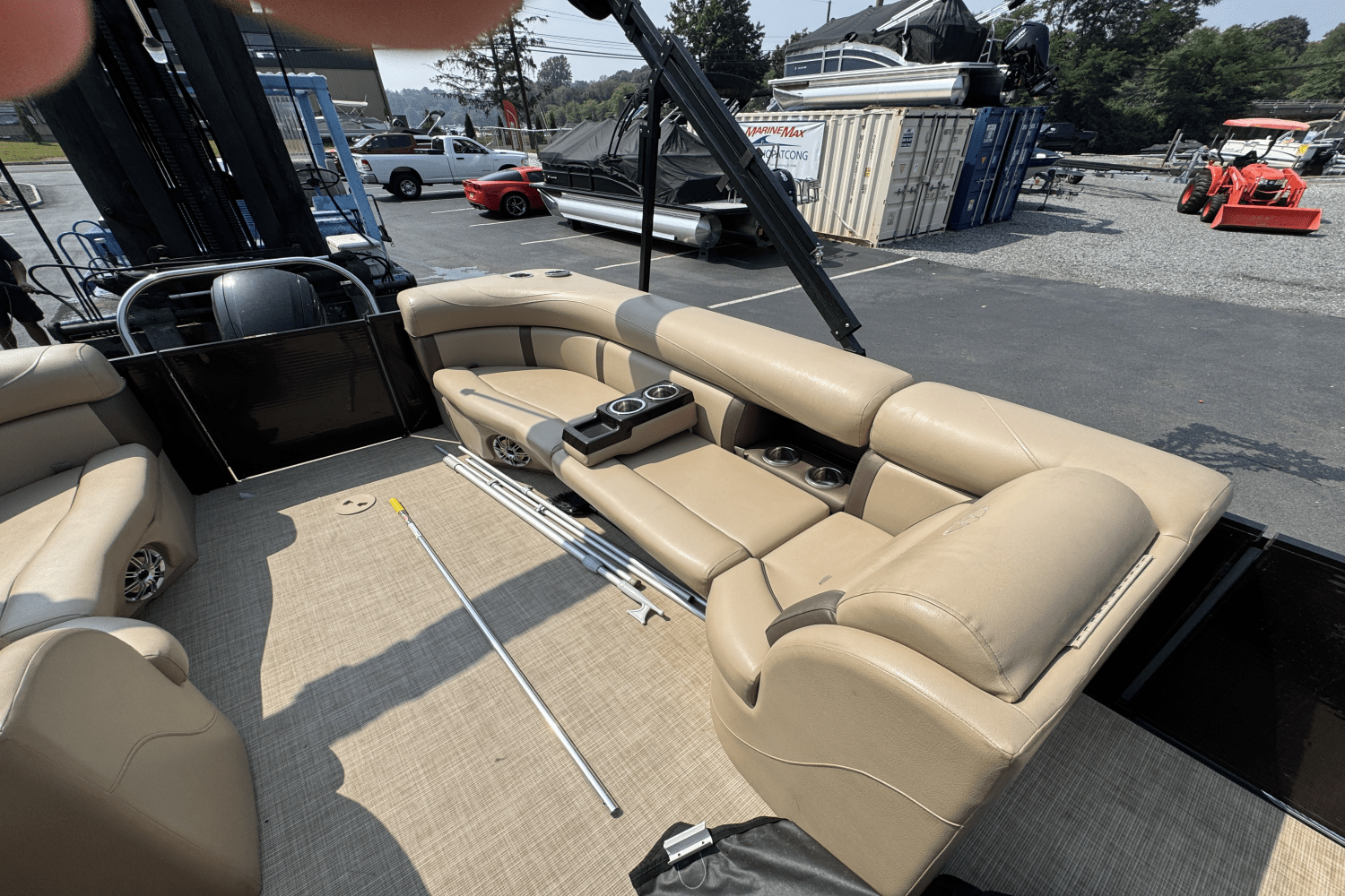 2018 Harris Cruiser 200 Image Thumbnail #26
