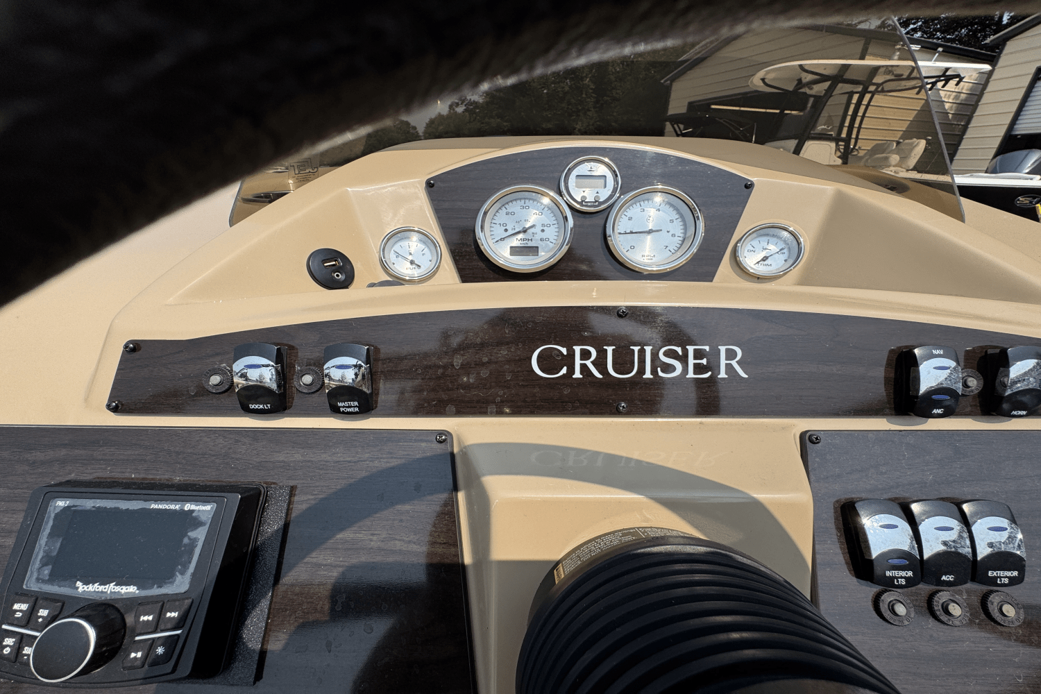 2018 Harris Cruiser 200 Image Thumbnail #29