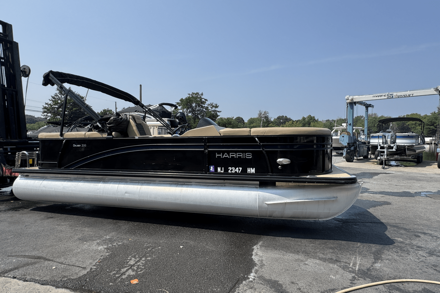 2018 Harris Cruiser 200 Image Thumbnail #2