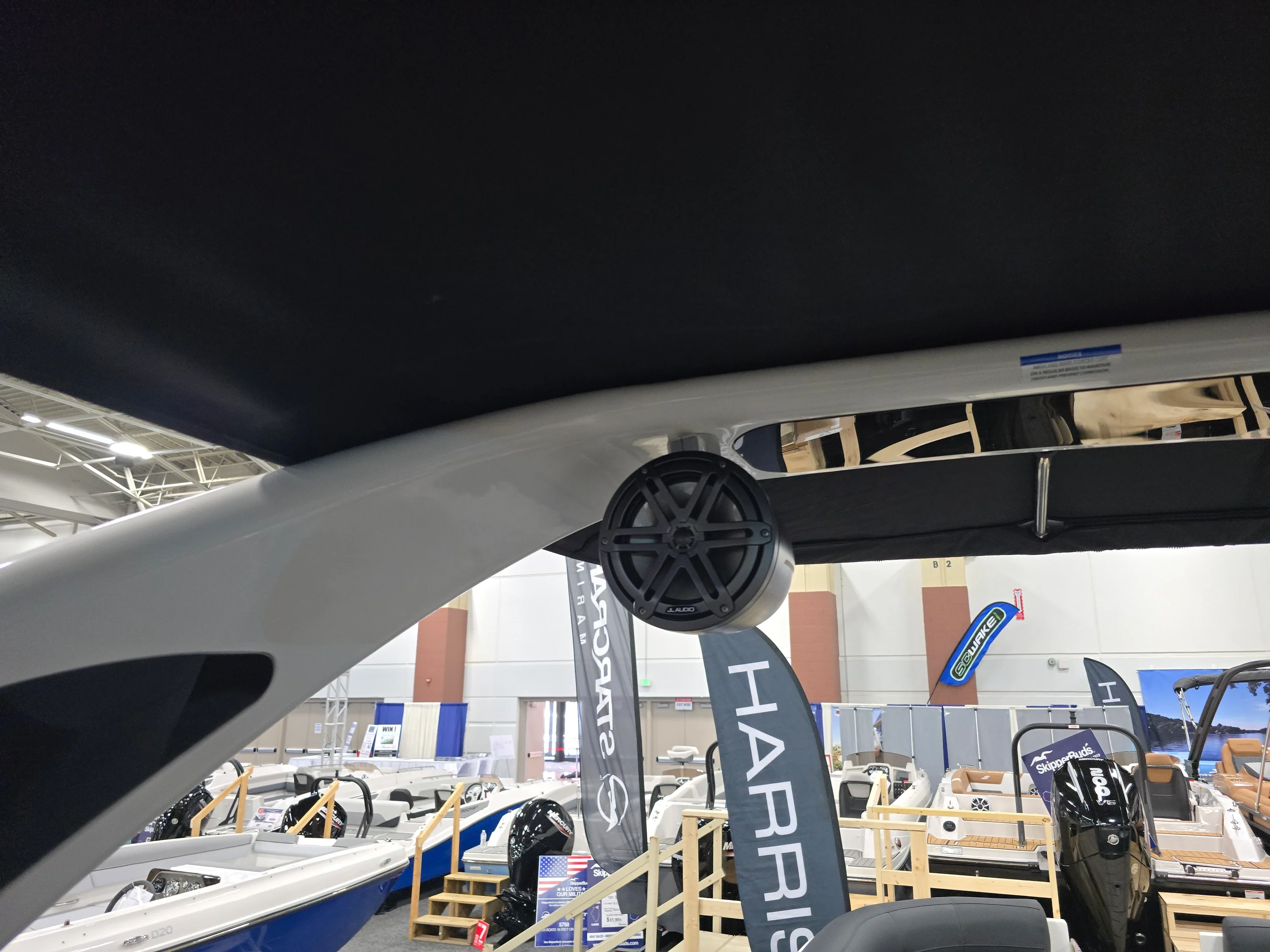 2026 Harris Grand Mariner 250 Image Thumbnail #32