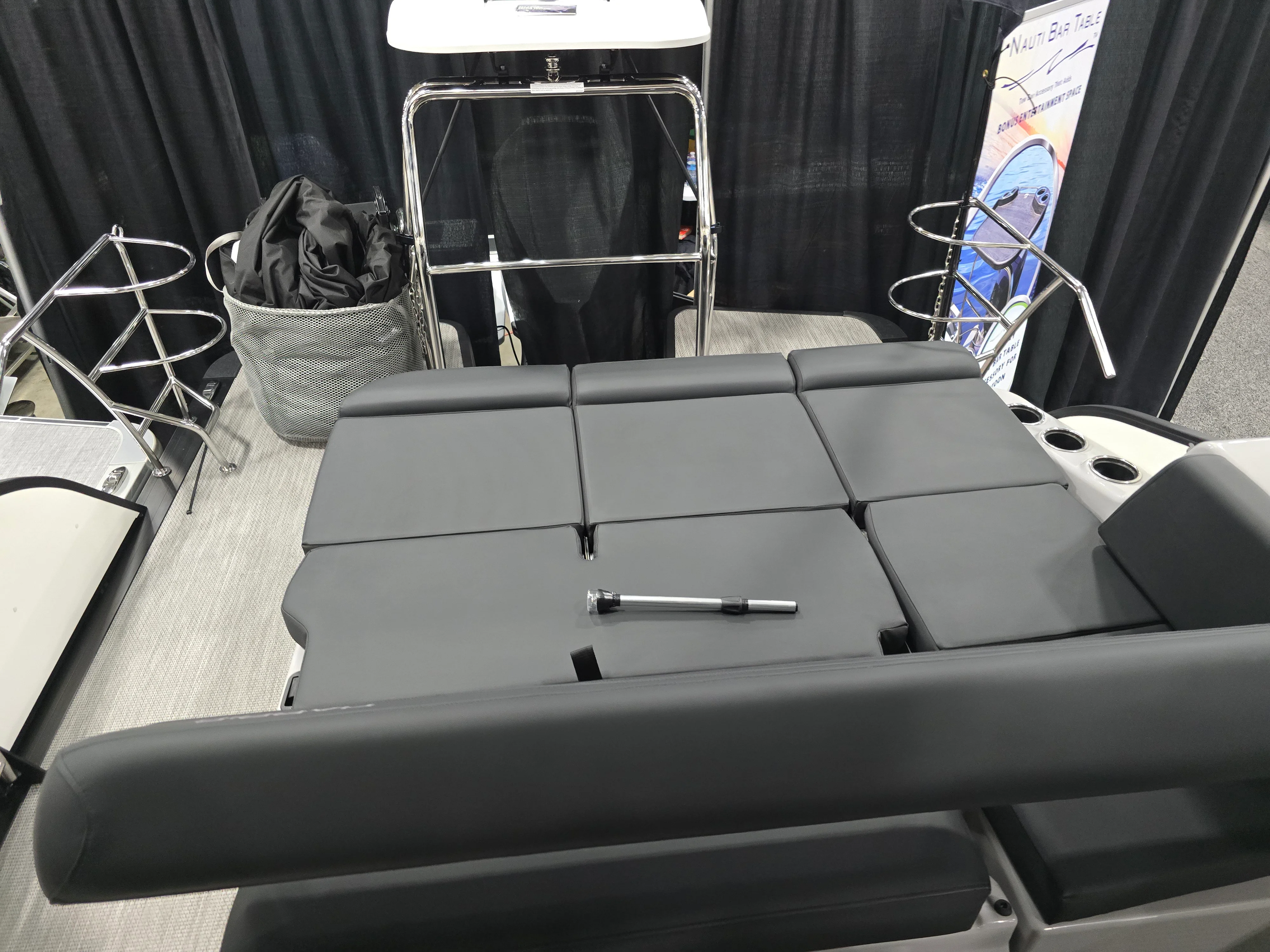 2026 Harris Grand Mariner 250 Image Thumbnail #24