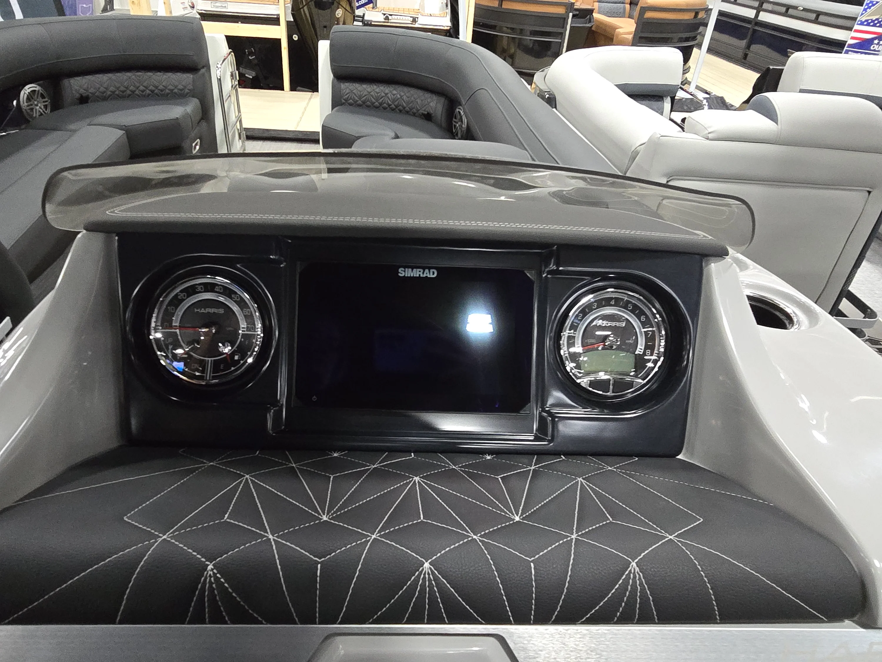 2026 Harris Grand Mariner 250 Image Thumbnail #34