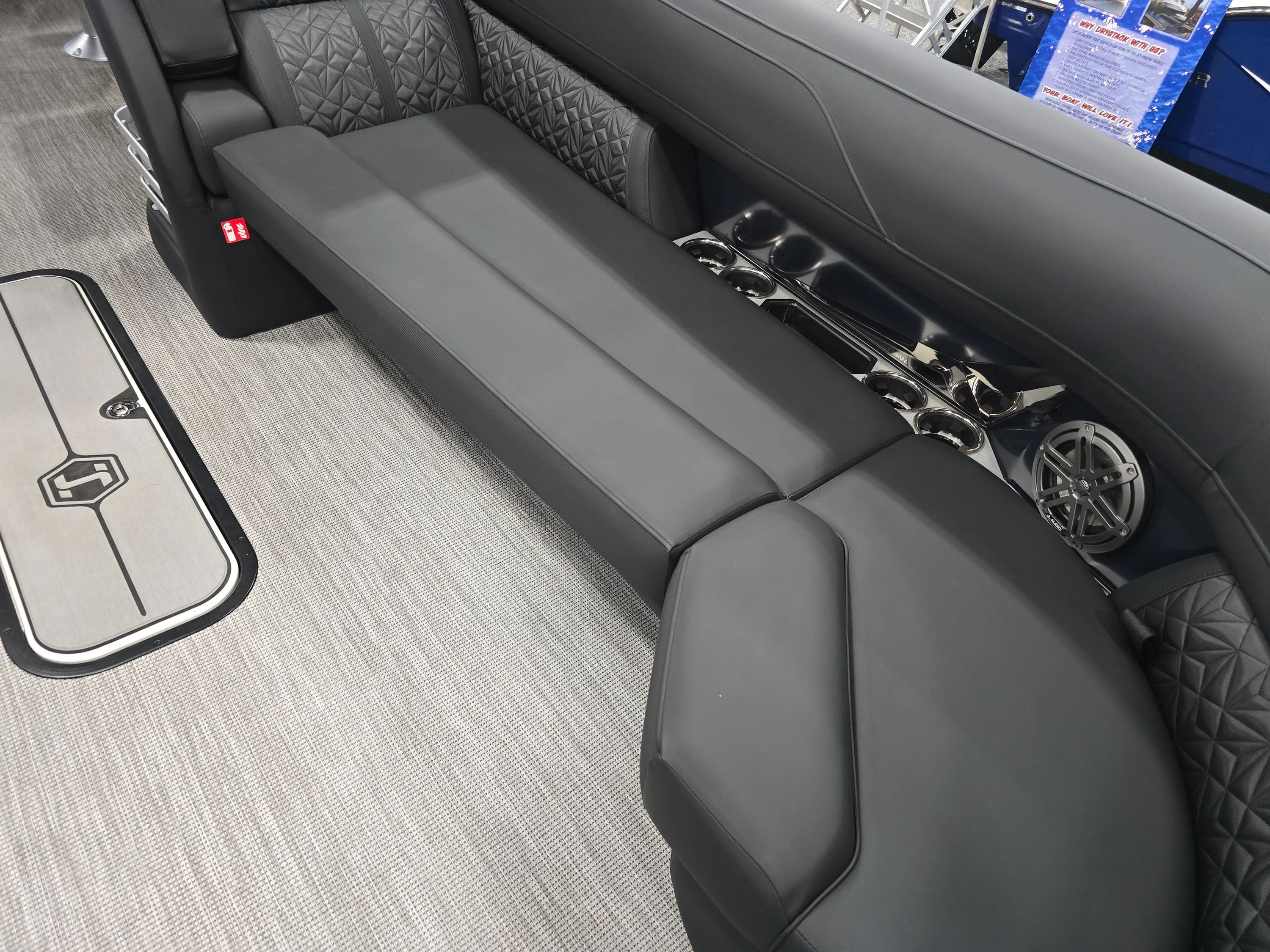 2026 Harris Grand Mariner 250 Image Thumbnail #14