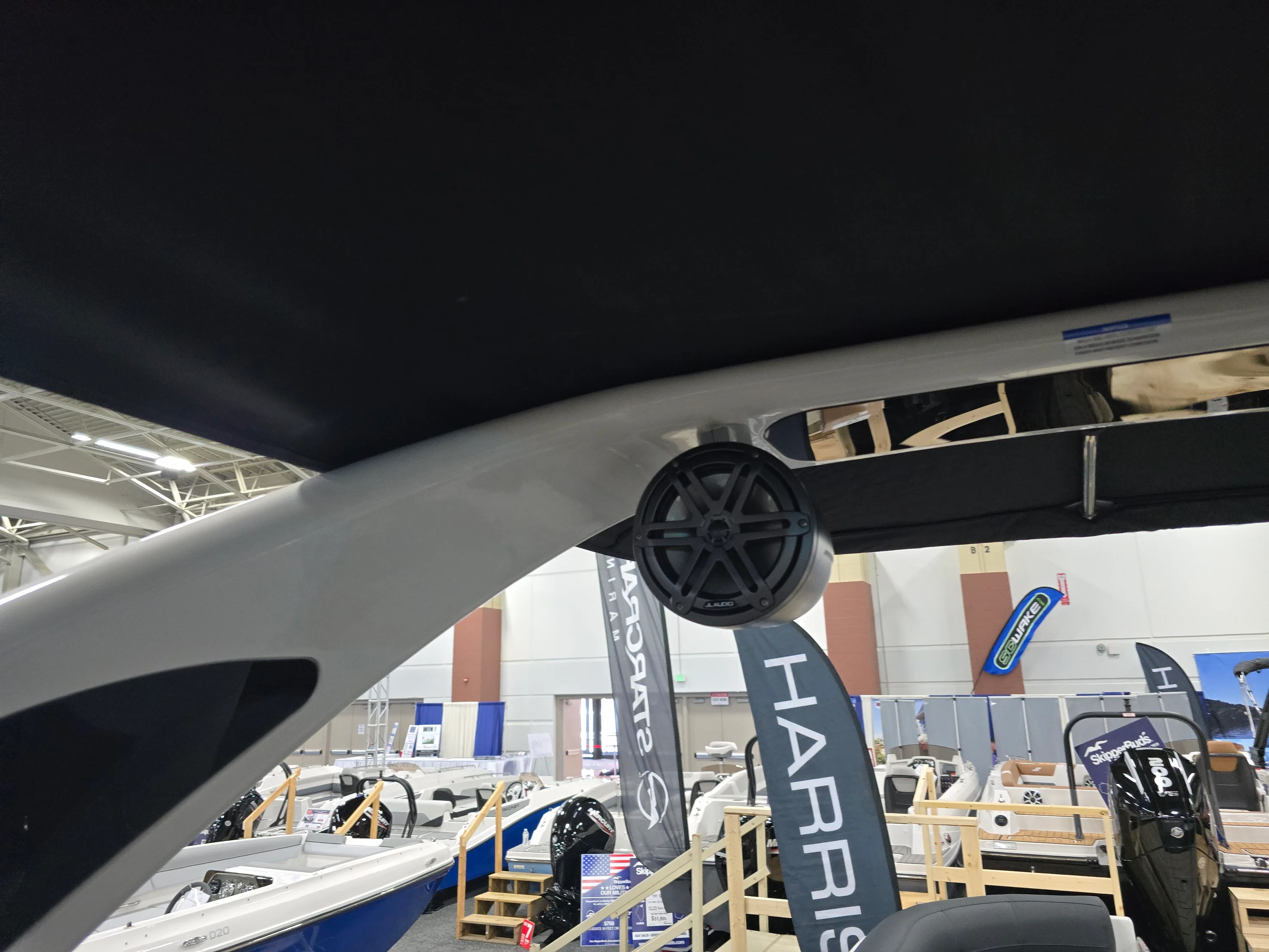 2026 Harris Grand Mariner 250 Image Thumbnail #31