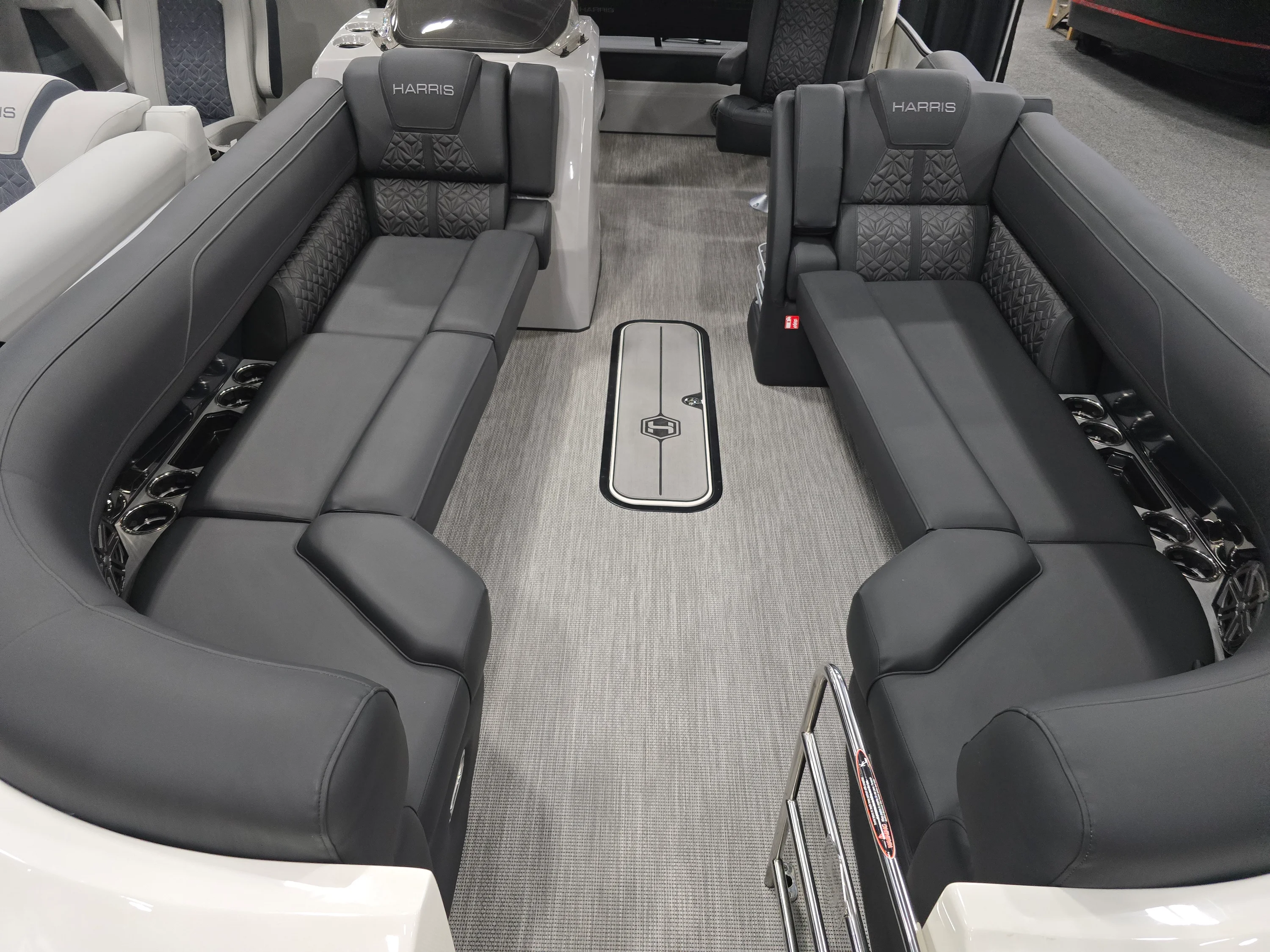 2026 Harris Grand Mariner 250 Image Thumbnail #11