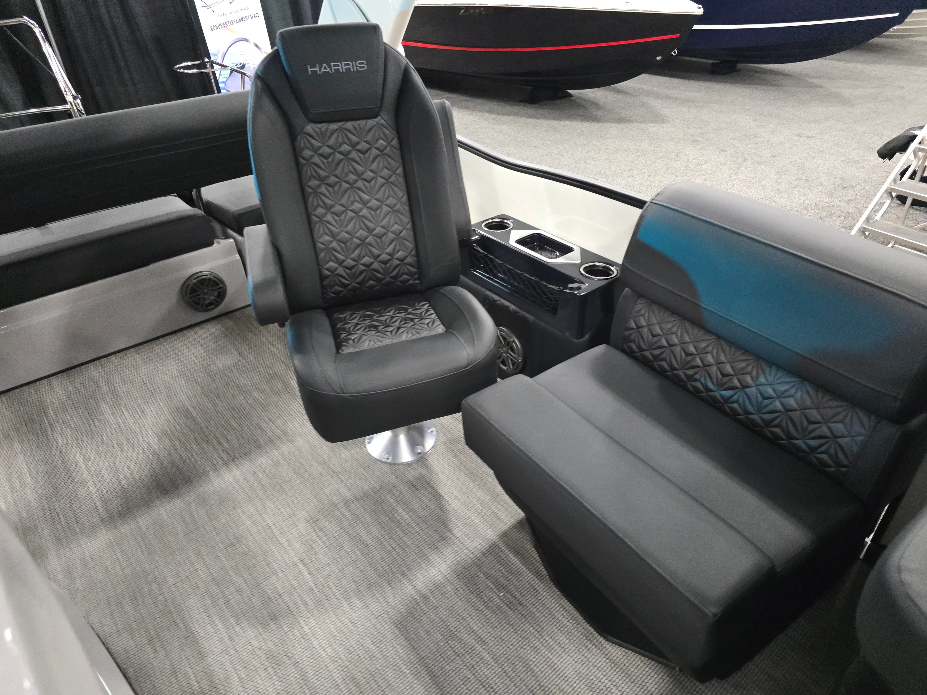 2026 Harris Grand Mariner 250 Image Thumbnail #21