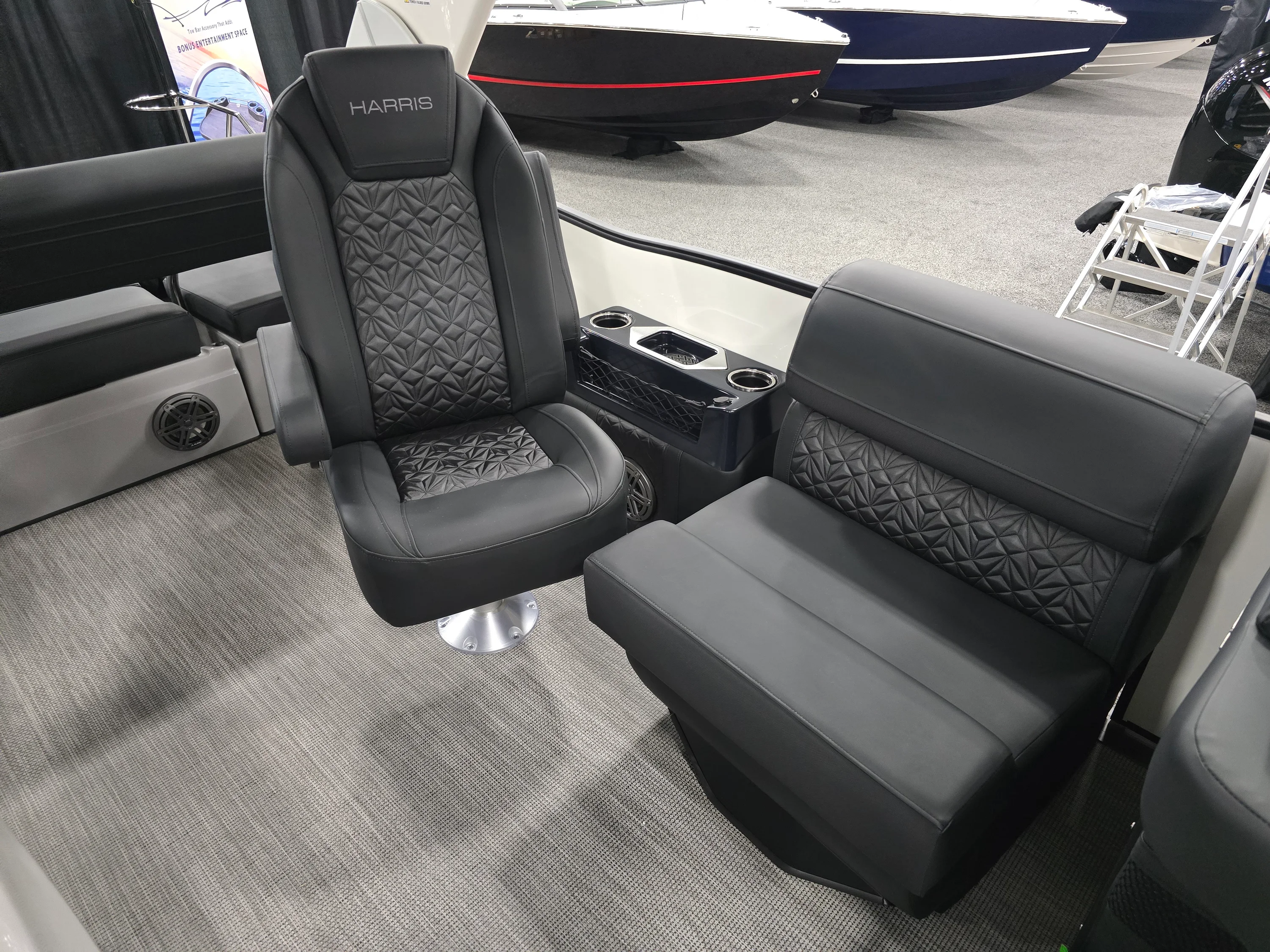 2026 Harris Grand Mariner 250 Image Thumbnail #22