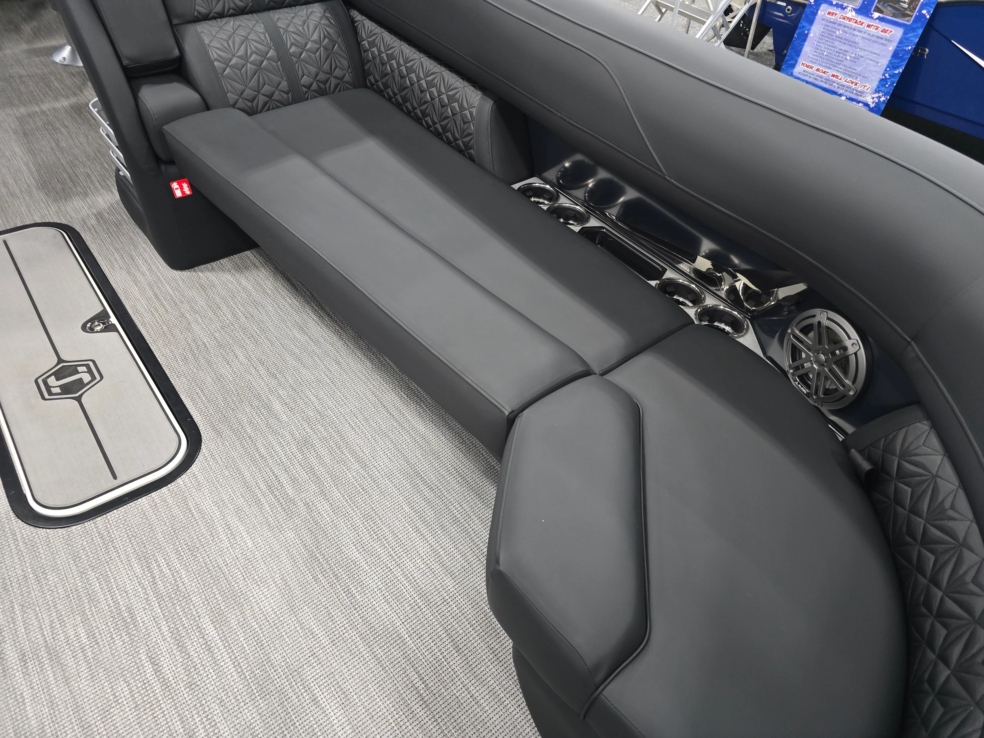 2026 Harris Grand Mariner 250 Image Thumbnail #13