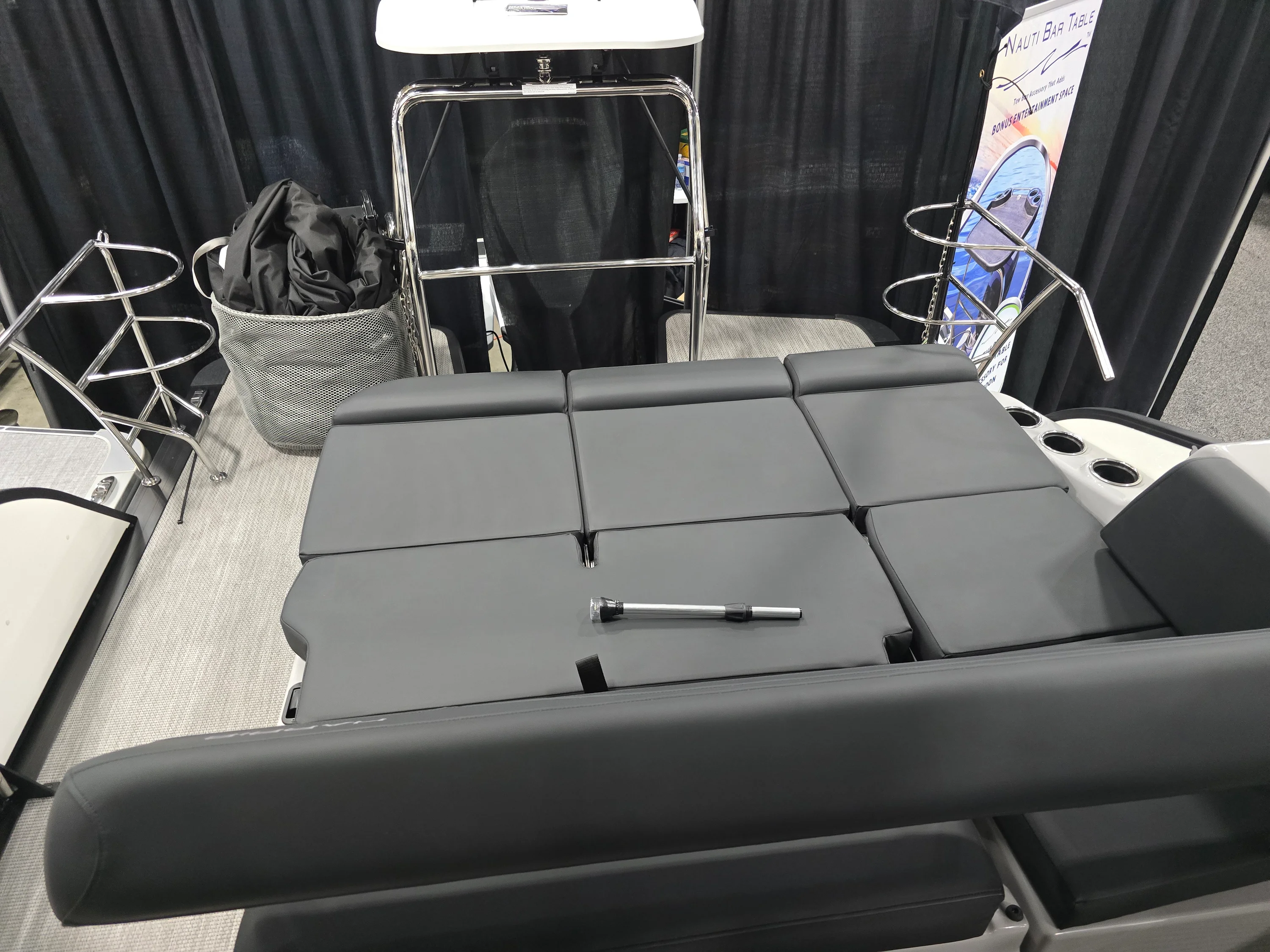 2026 Harris Grand Mariner 250 Image Thumbnail #25