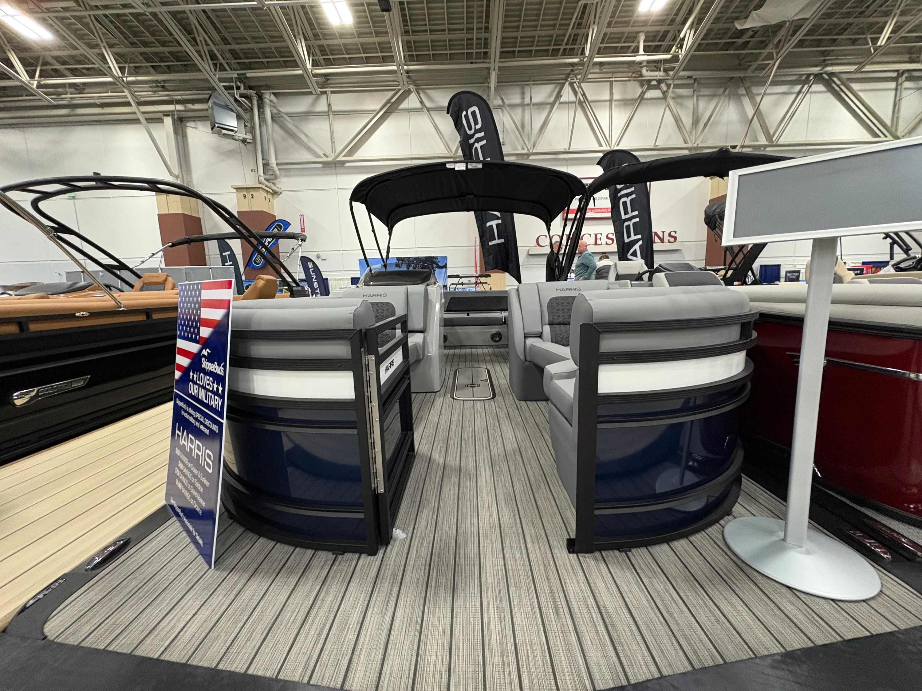 2026 Harris Solstice 230 Image Thumbnail #41