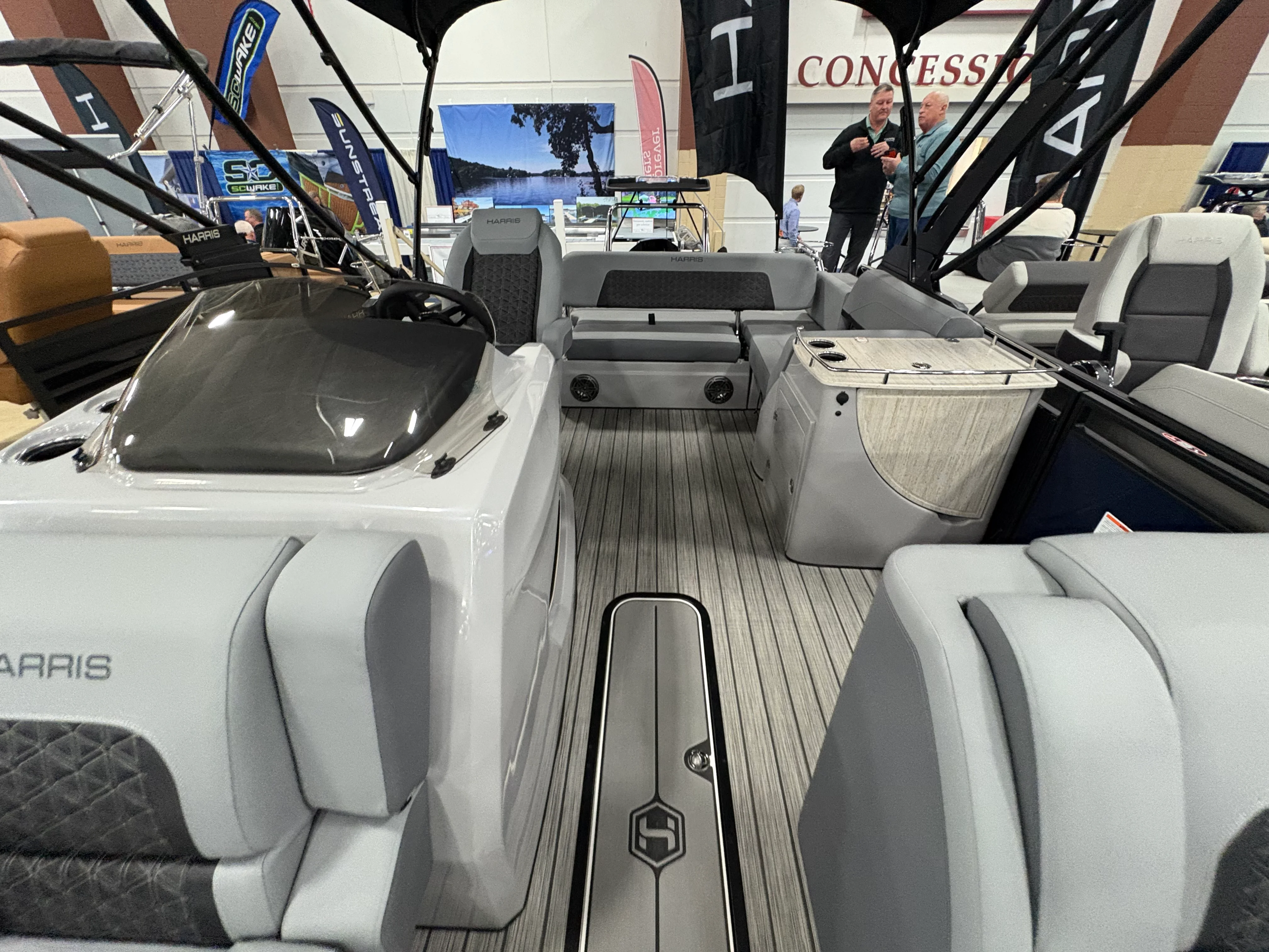 2026 Harris Solstice 230 Image Thumbnail #44