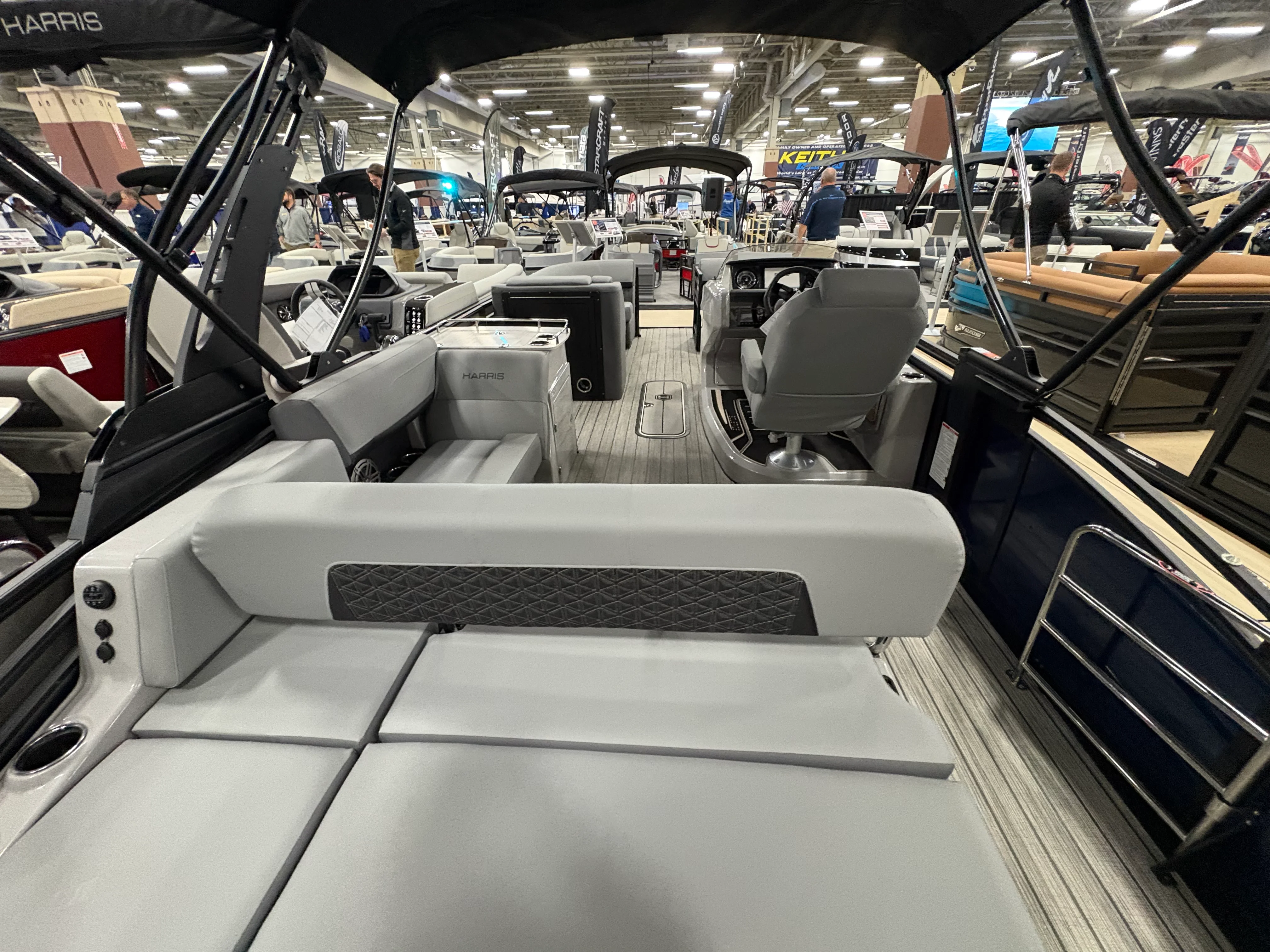 2026 Harris Solstice 230 Image Thumbnail #52