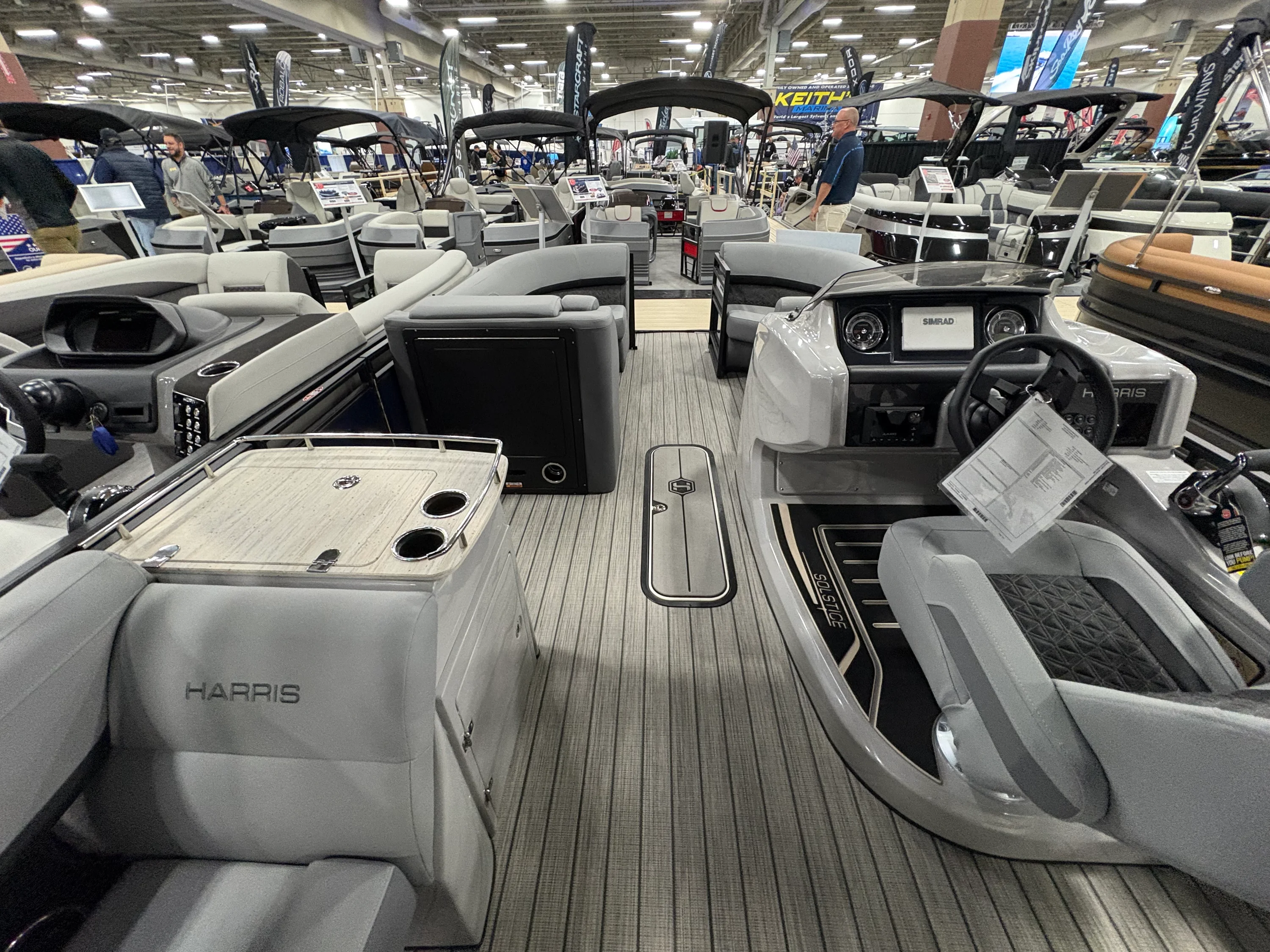 2026 Harris Solstice 230 Image Thumbnail #54