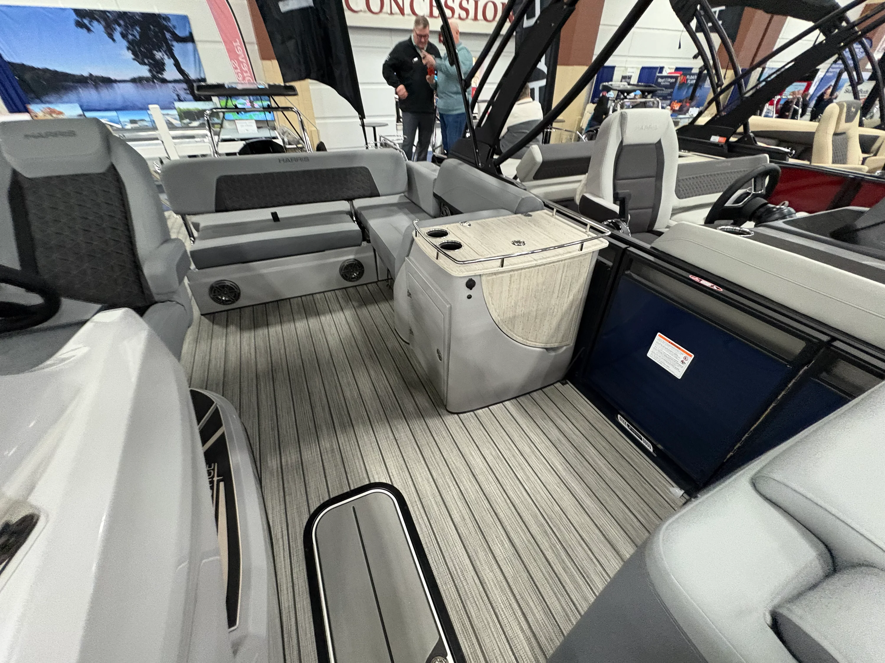 2026 Harris Solstice 230 Image Thumbnail #45