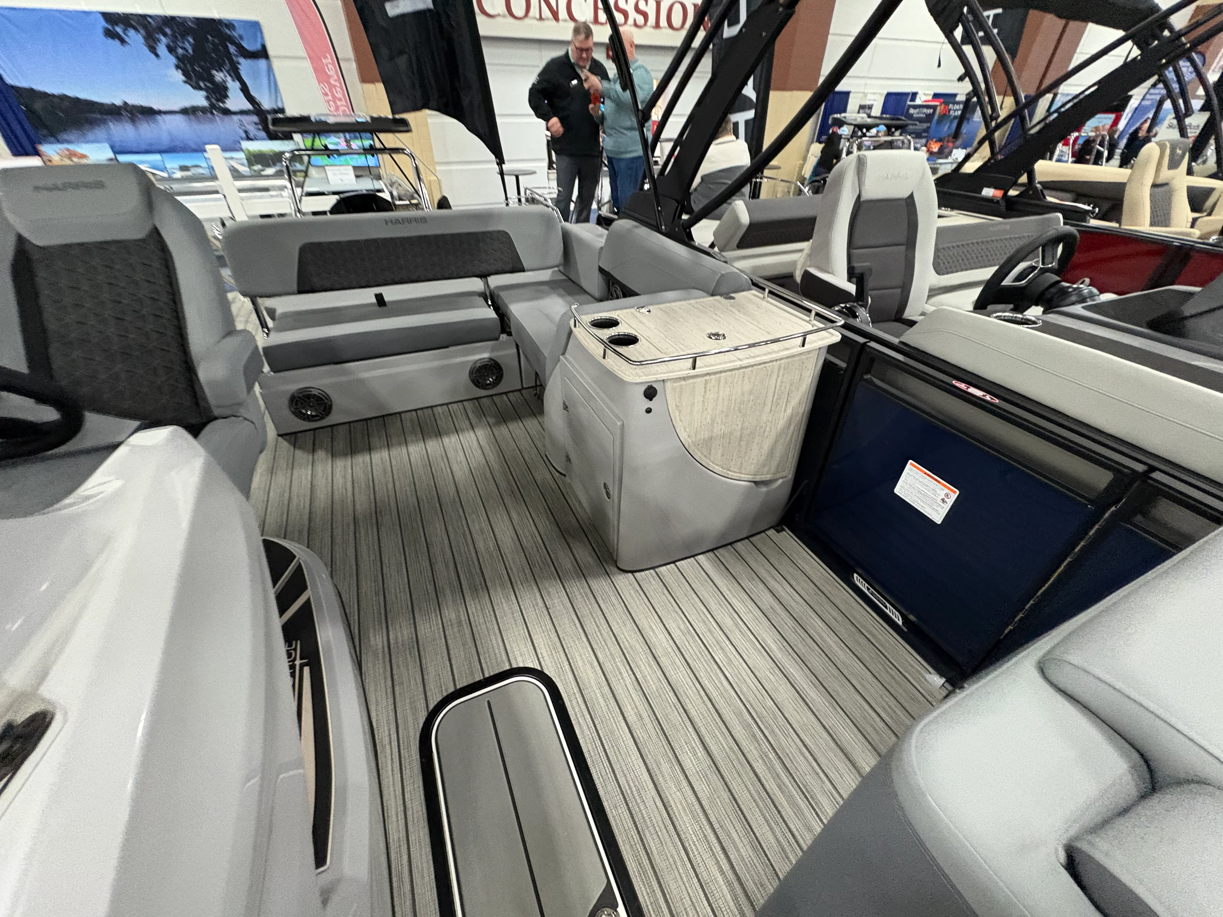 2026 Harris Solstice 230 Image Thumbnail #45