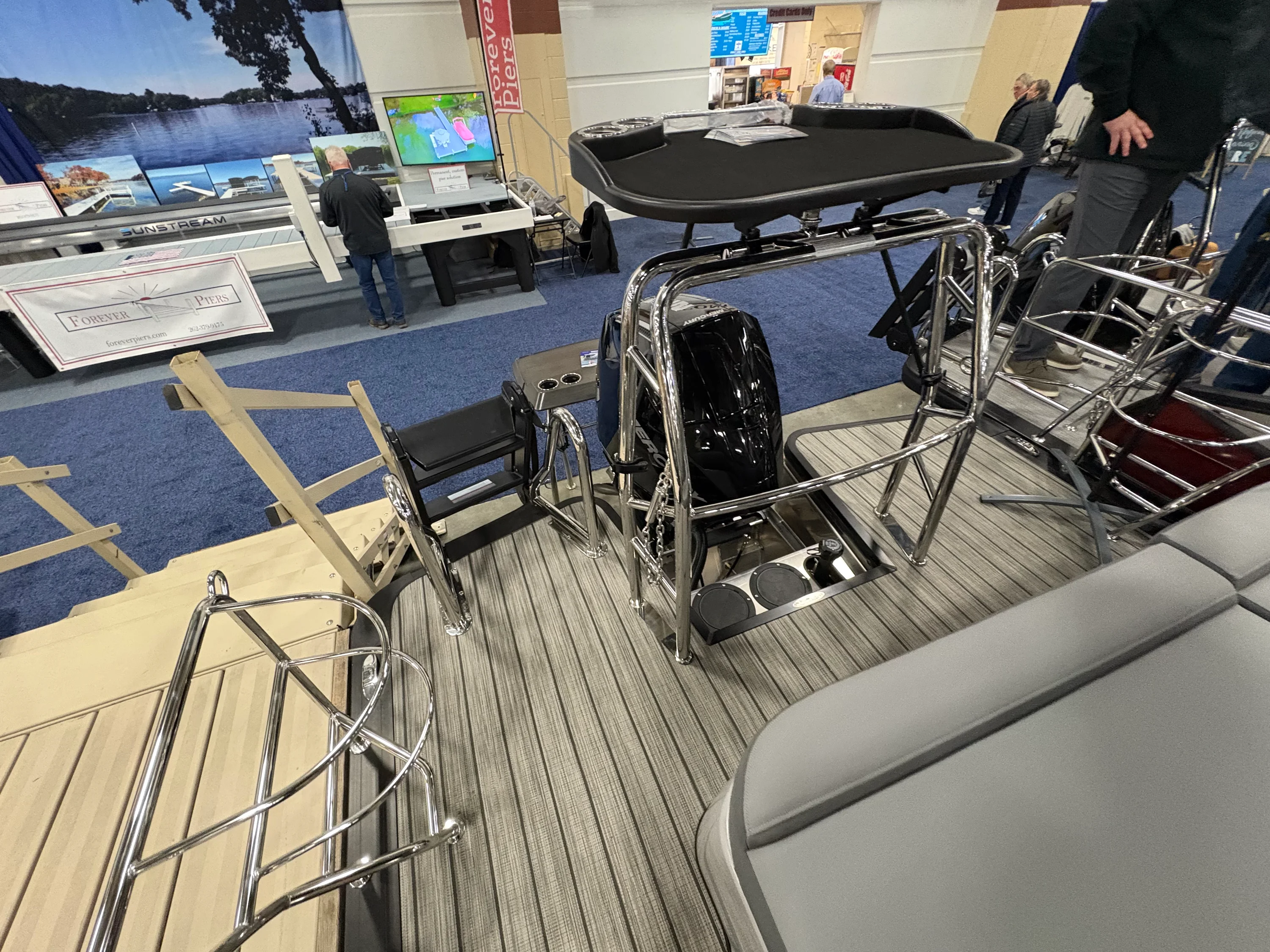 2026 Harris Solstice 230 Image Thumbnail #51