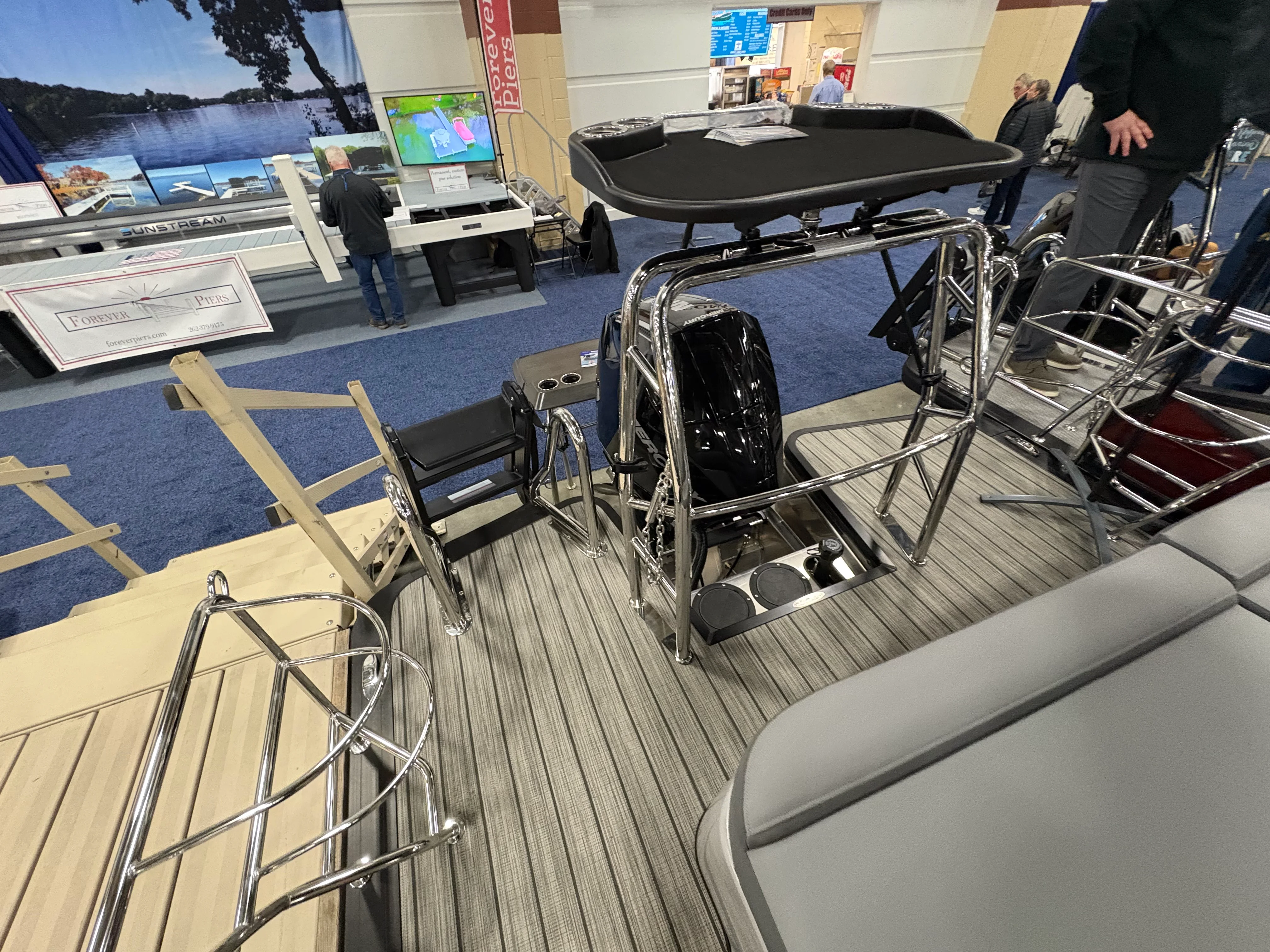 2026 Harris Solstice 230 Image Thumbnail #51