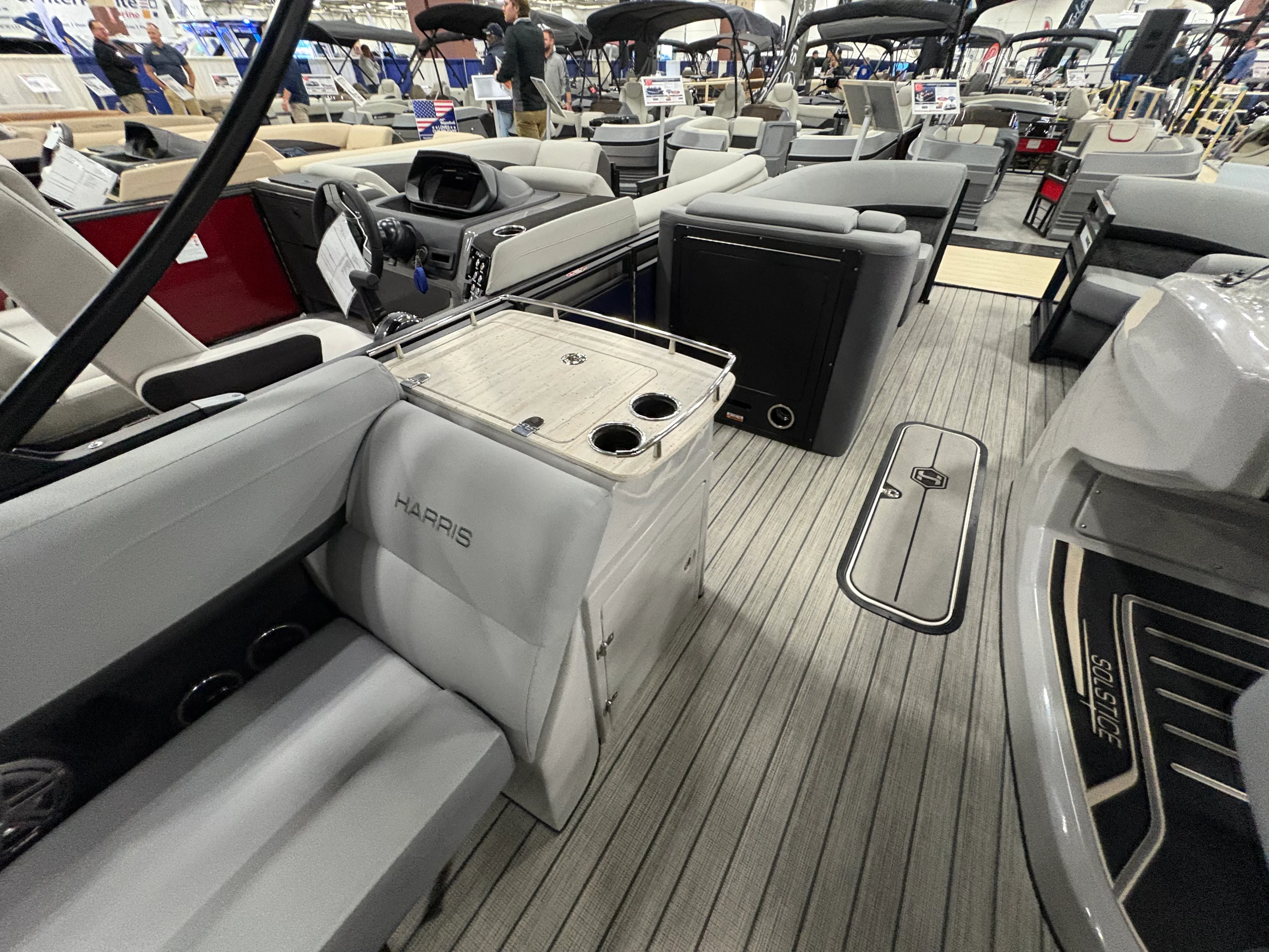 2026 Harris Solstice 230 Image Thumbnail #53